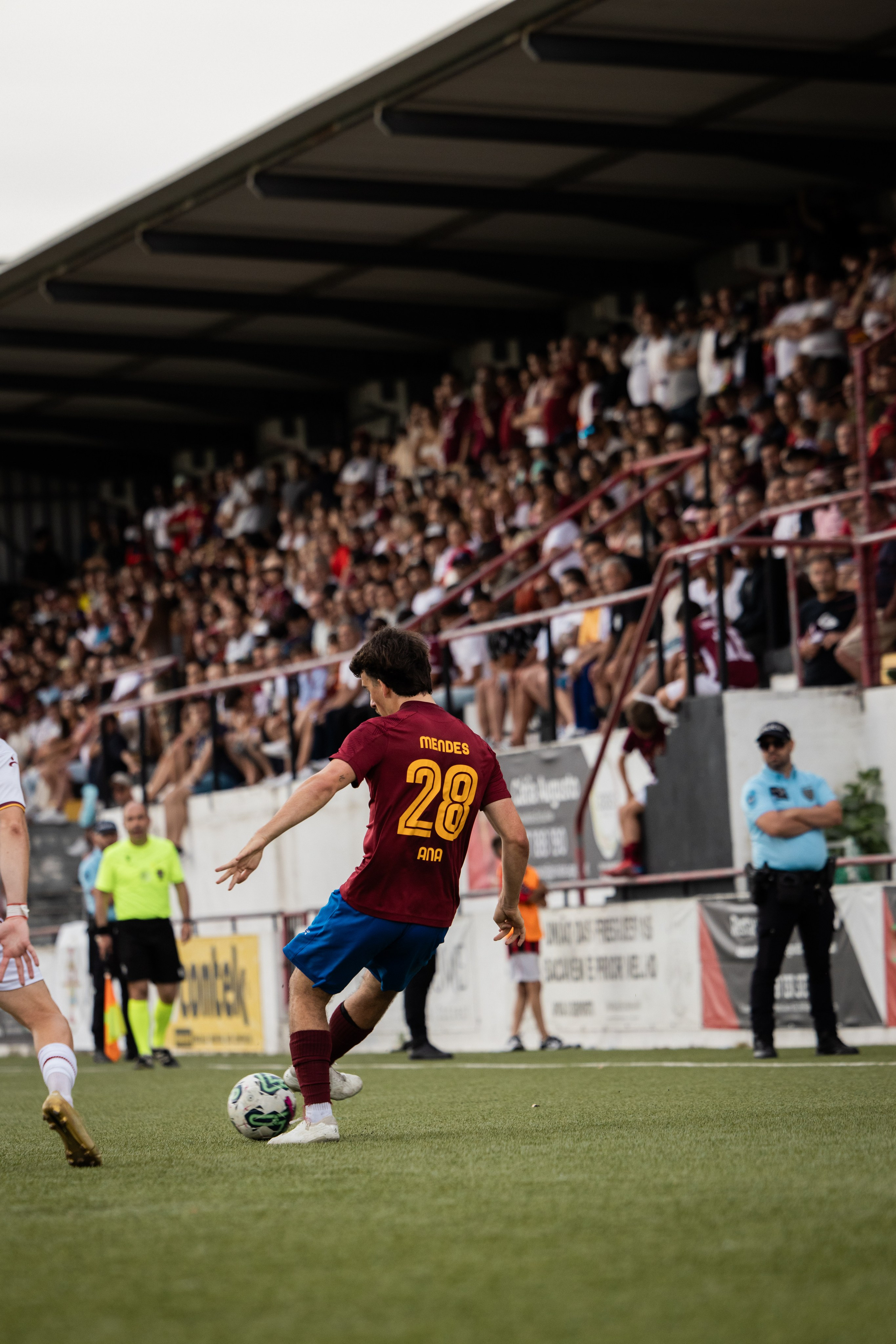 Final da taça AFL 2024/25. Retratos, eventos e Desporto
