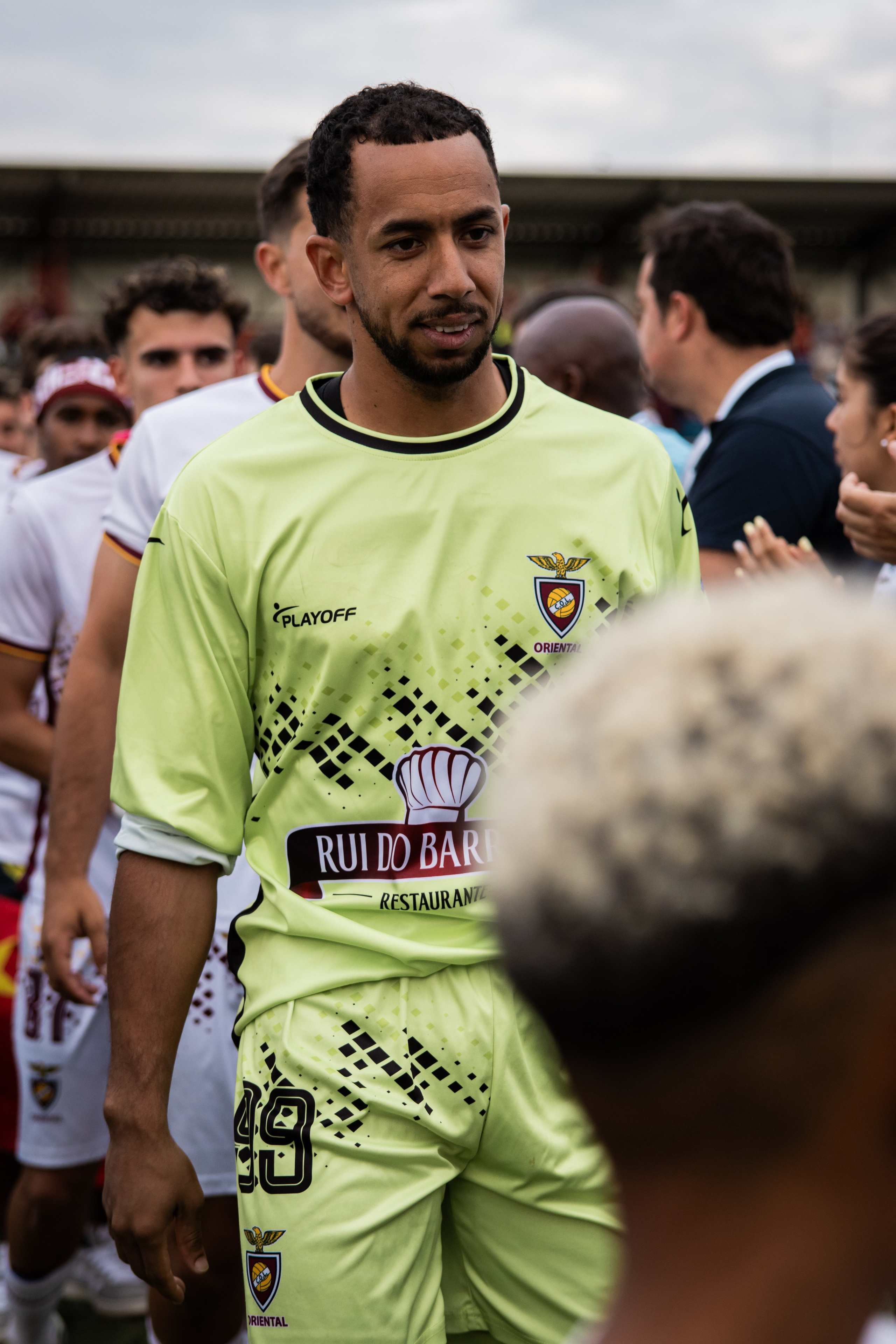 Final da taça AFL 2024/25. Retratos, eventos e Desporto