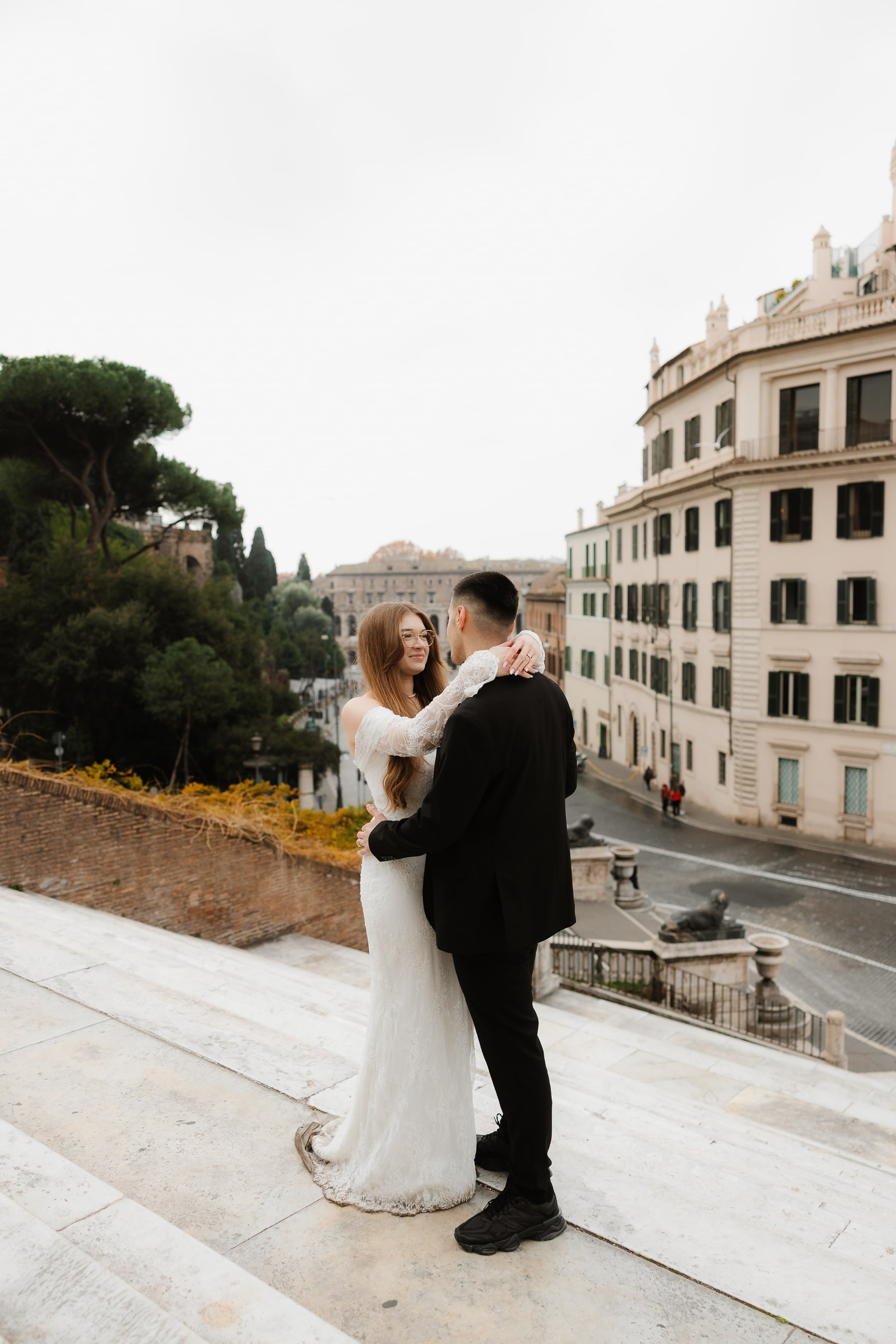 Ioana & Marian |Rome