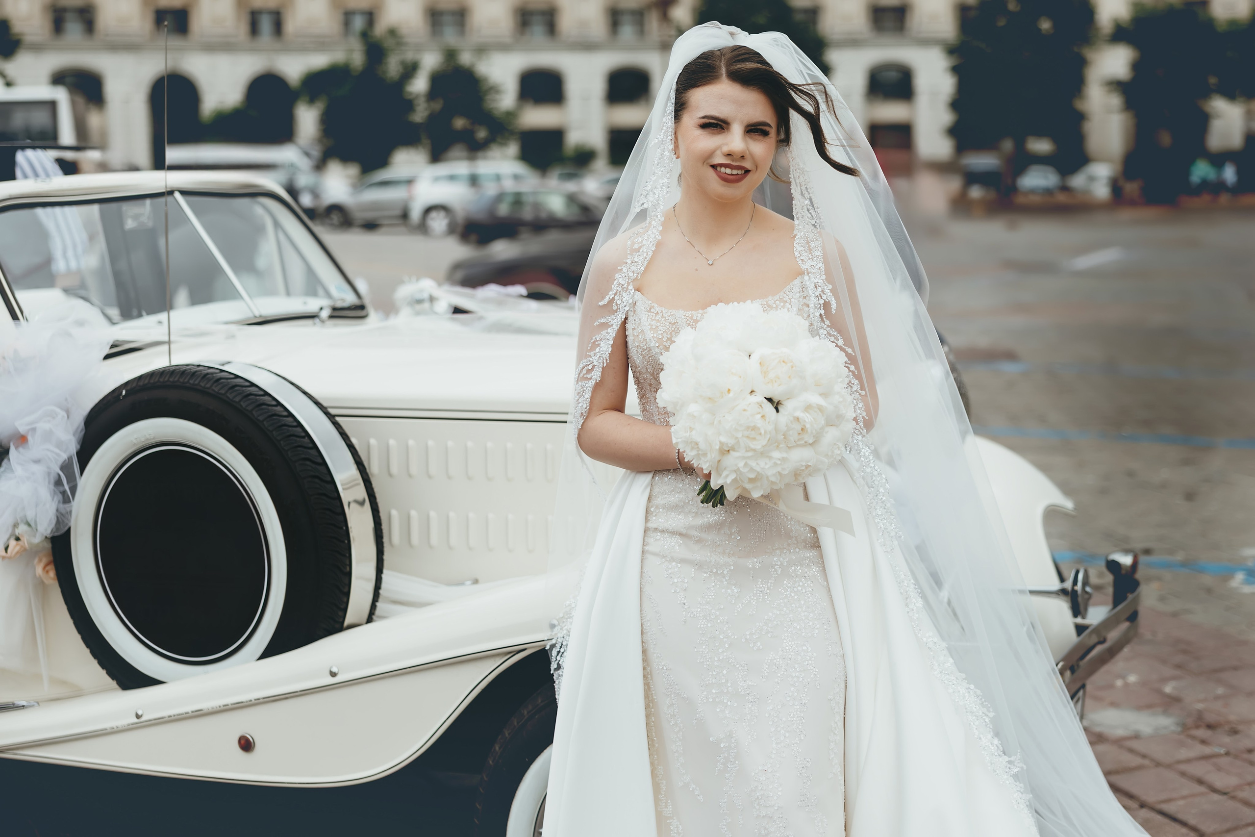 Roxana & Adrian. Romeo Dimache — Wedding photographer in Romania