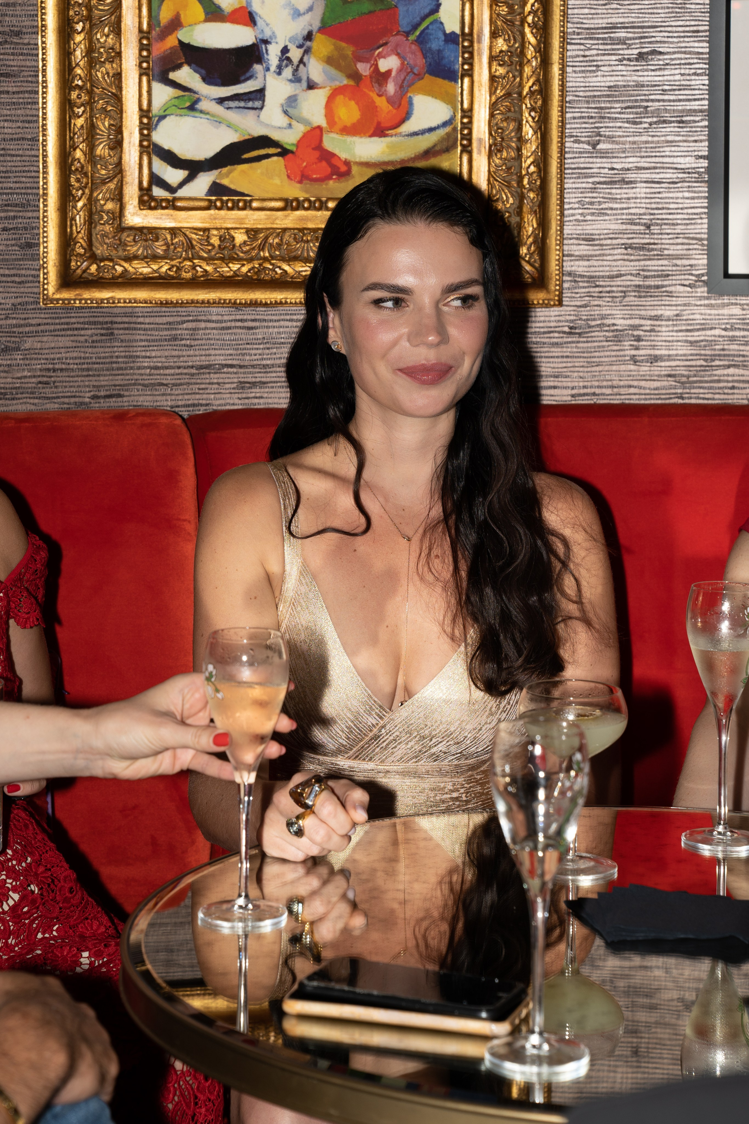 Kristina Birthday party. Dasha in Singapore