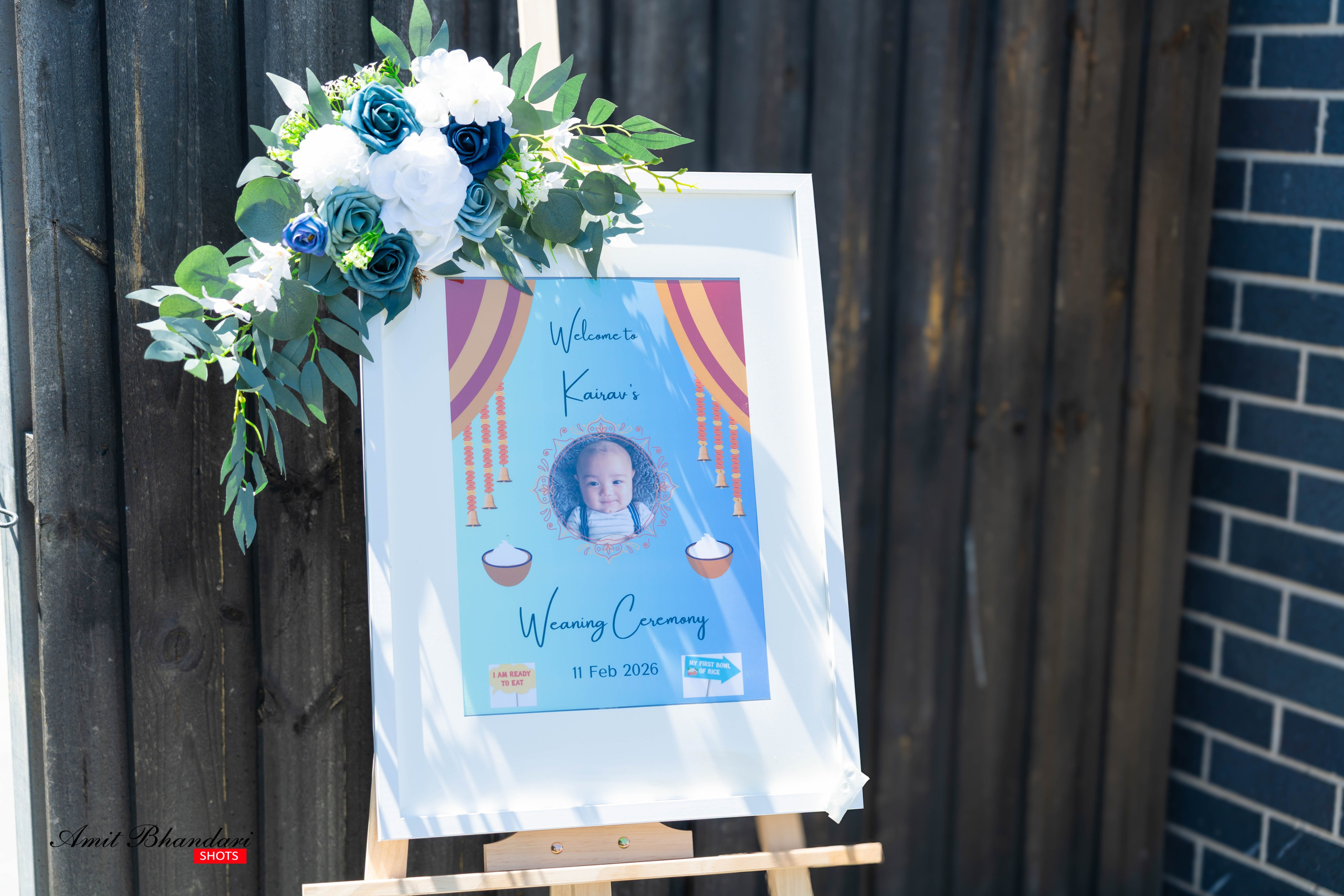 Weaning Ceremony. Freelance Photographer in Newcastle & Central Coast