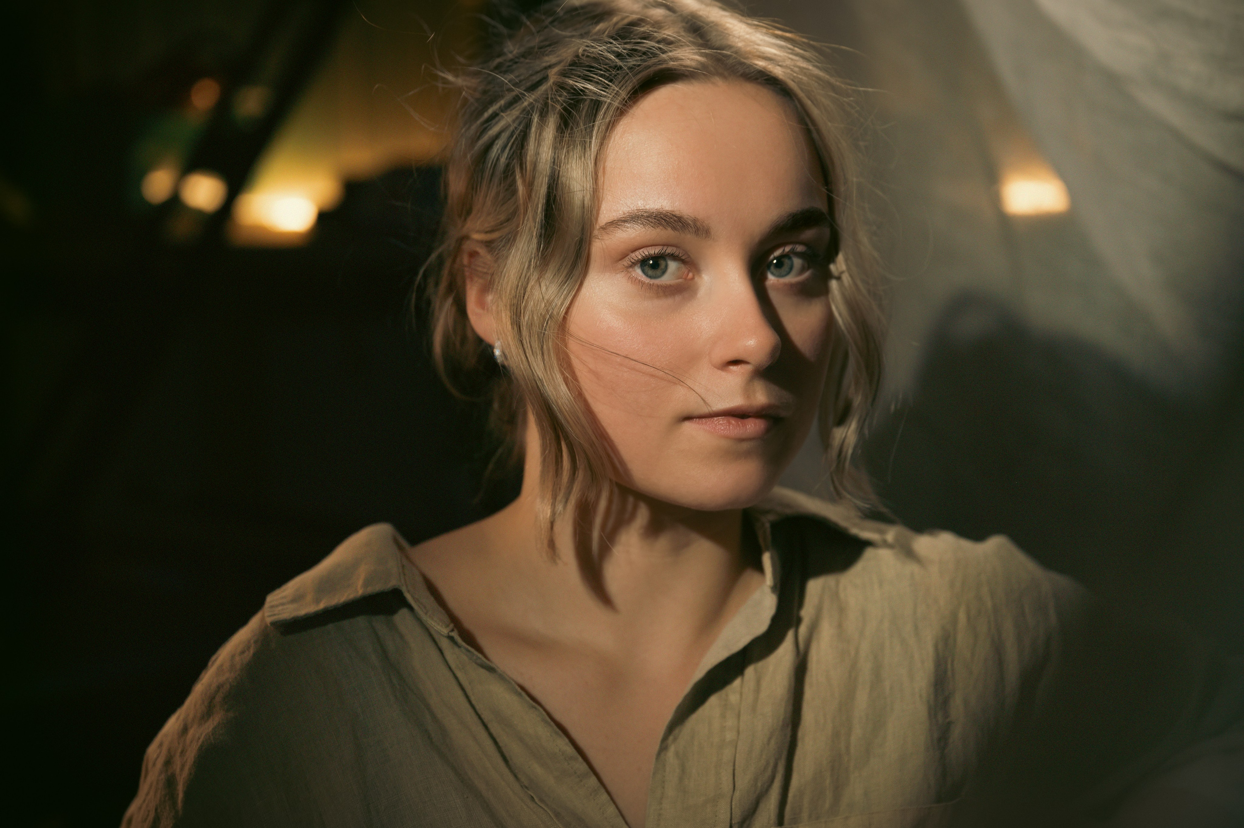 Portretter. Din fotograf i Narvik kommune