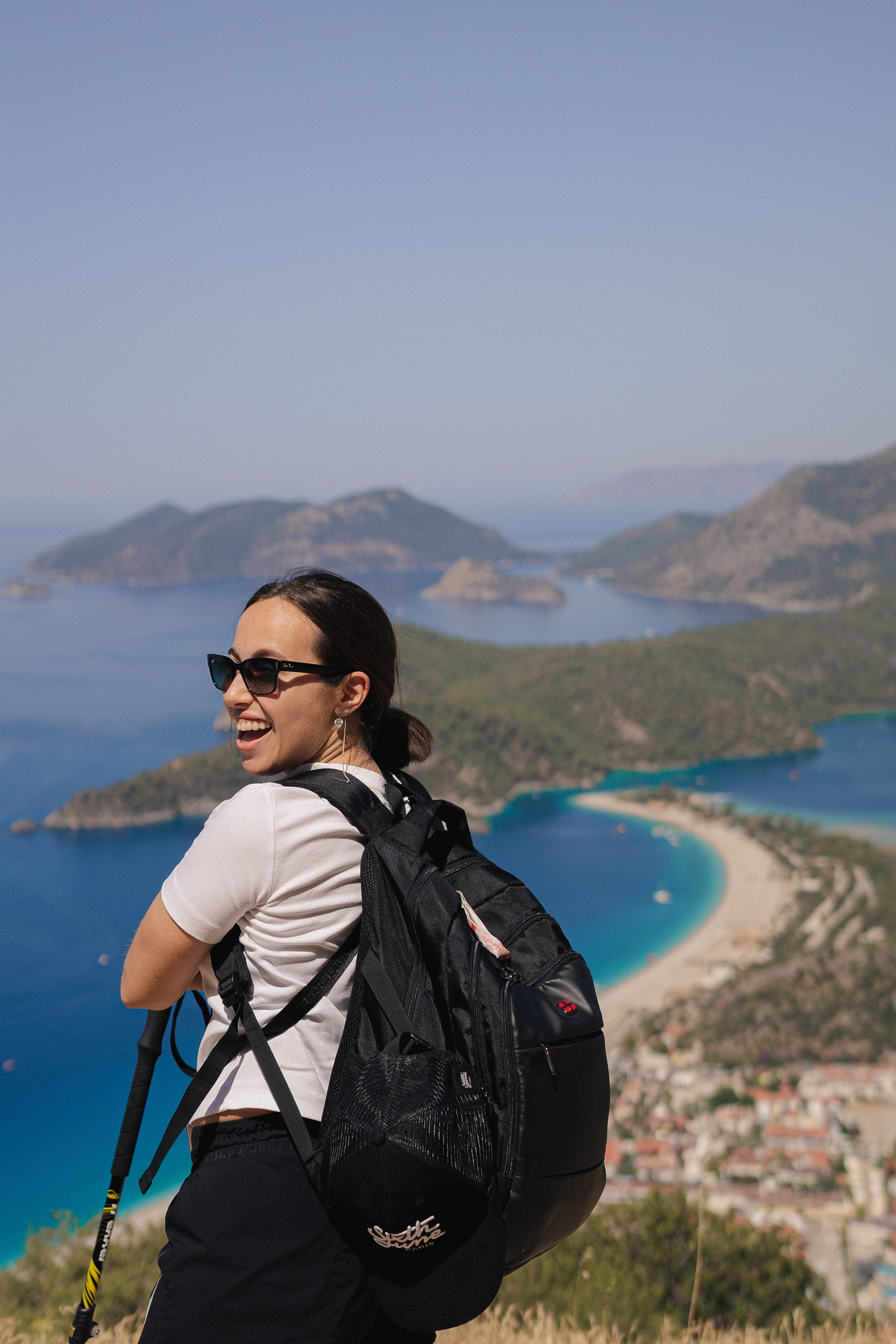 Хайкинг Ликийская тропа. Фотограф Москва Ларина Юлия