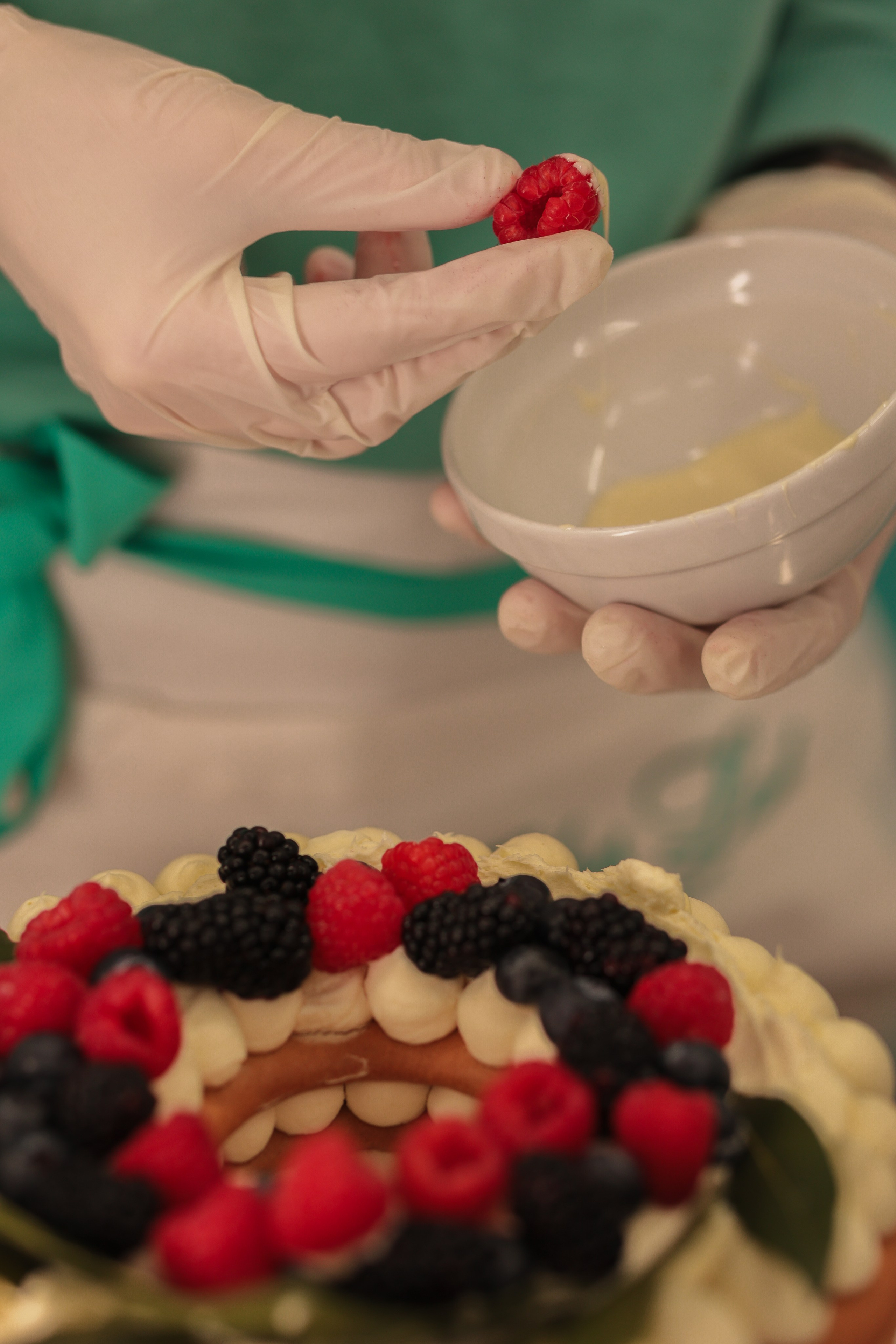 Pastry shop content. Photographer in Milan |Mila Pro Photo