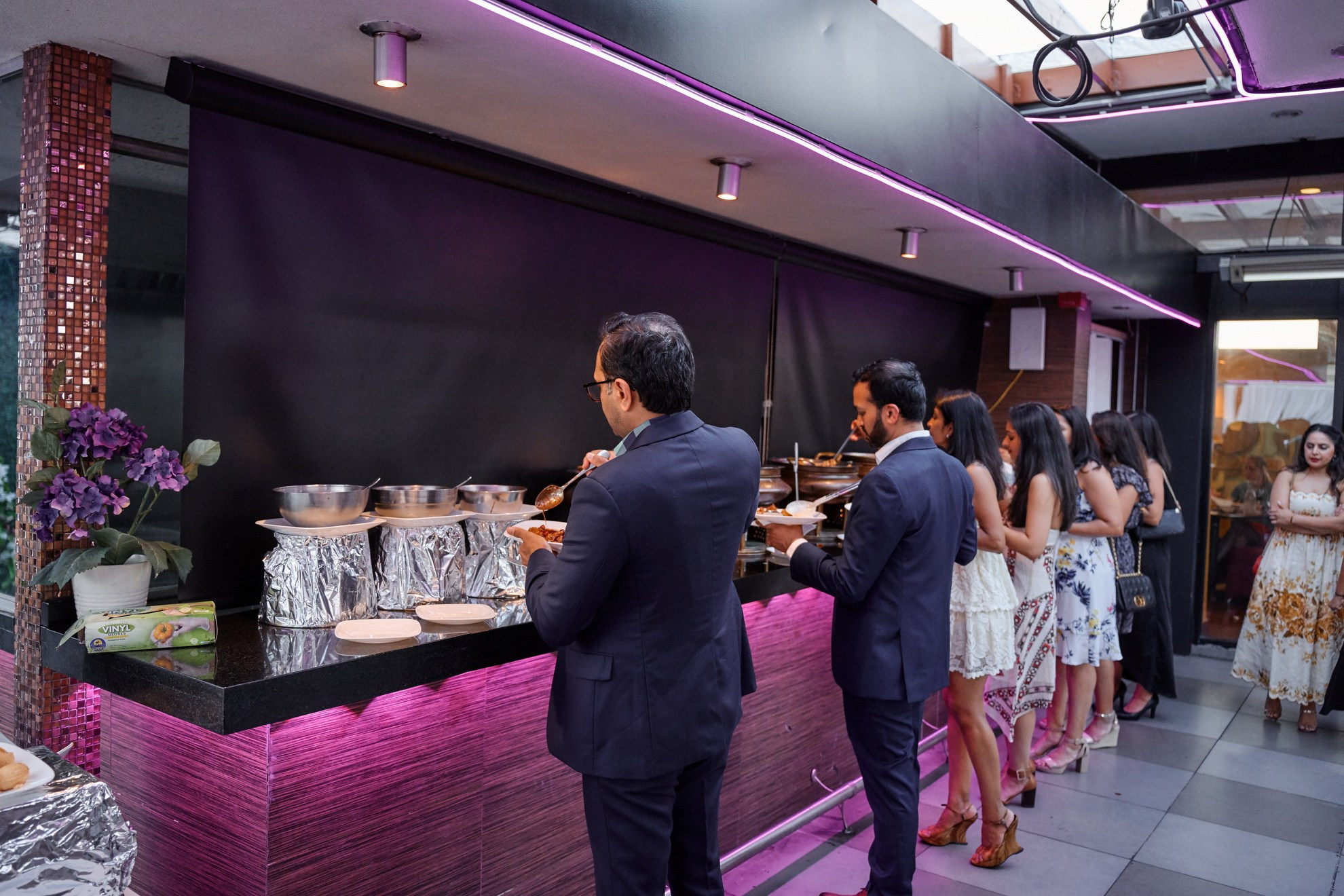 Hiren’s Anniversary. Professional Wedding and event photographer USA New York