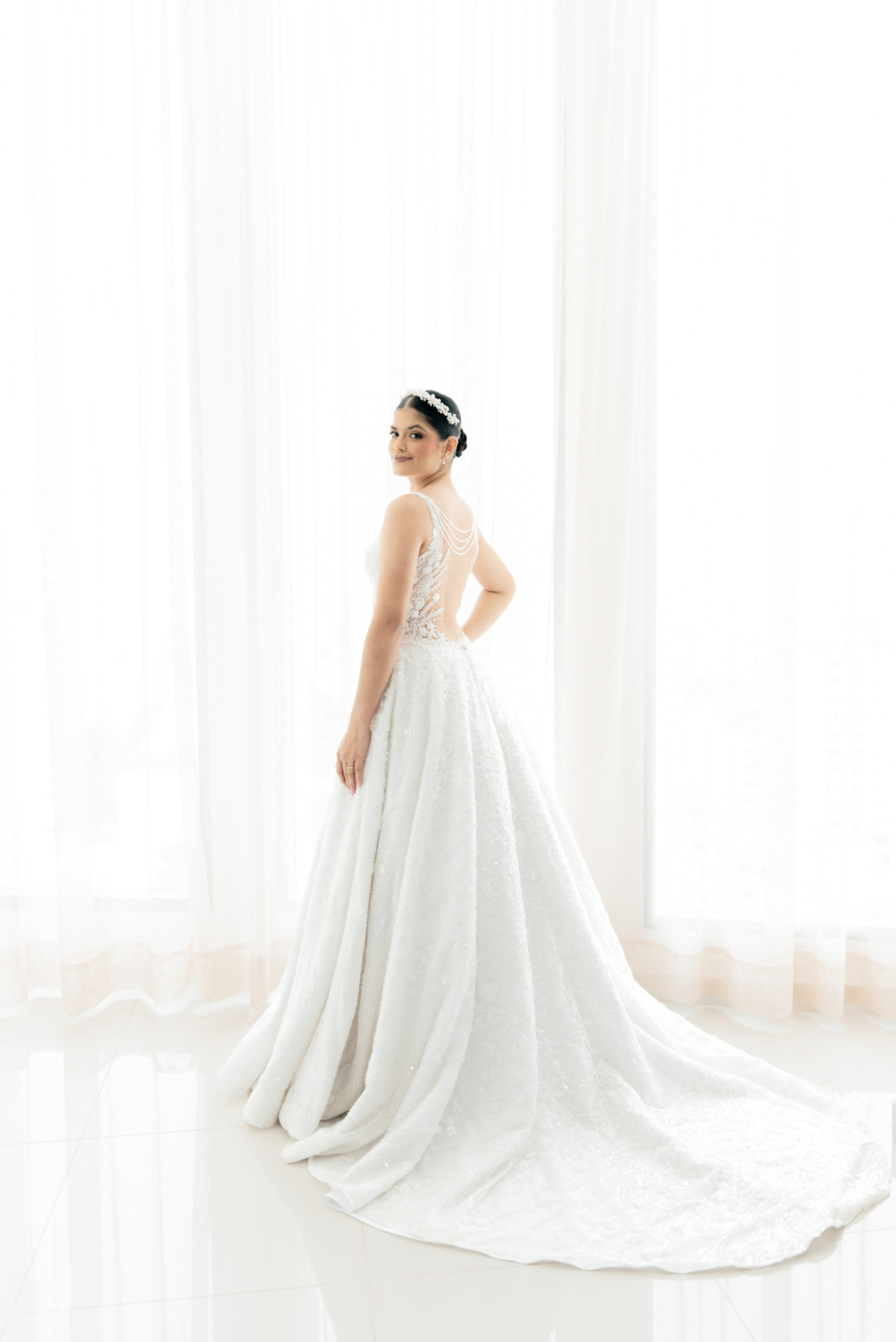 Boda Casa Andrea en Barranquilla, Atlantico. Fotógrafos de bodas en Barranquilla, Cartagena y Santa Marta | BanderArt