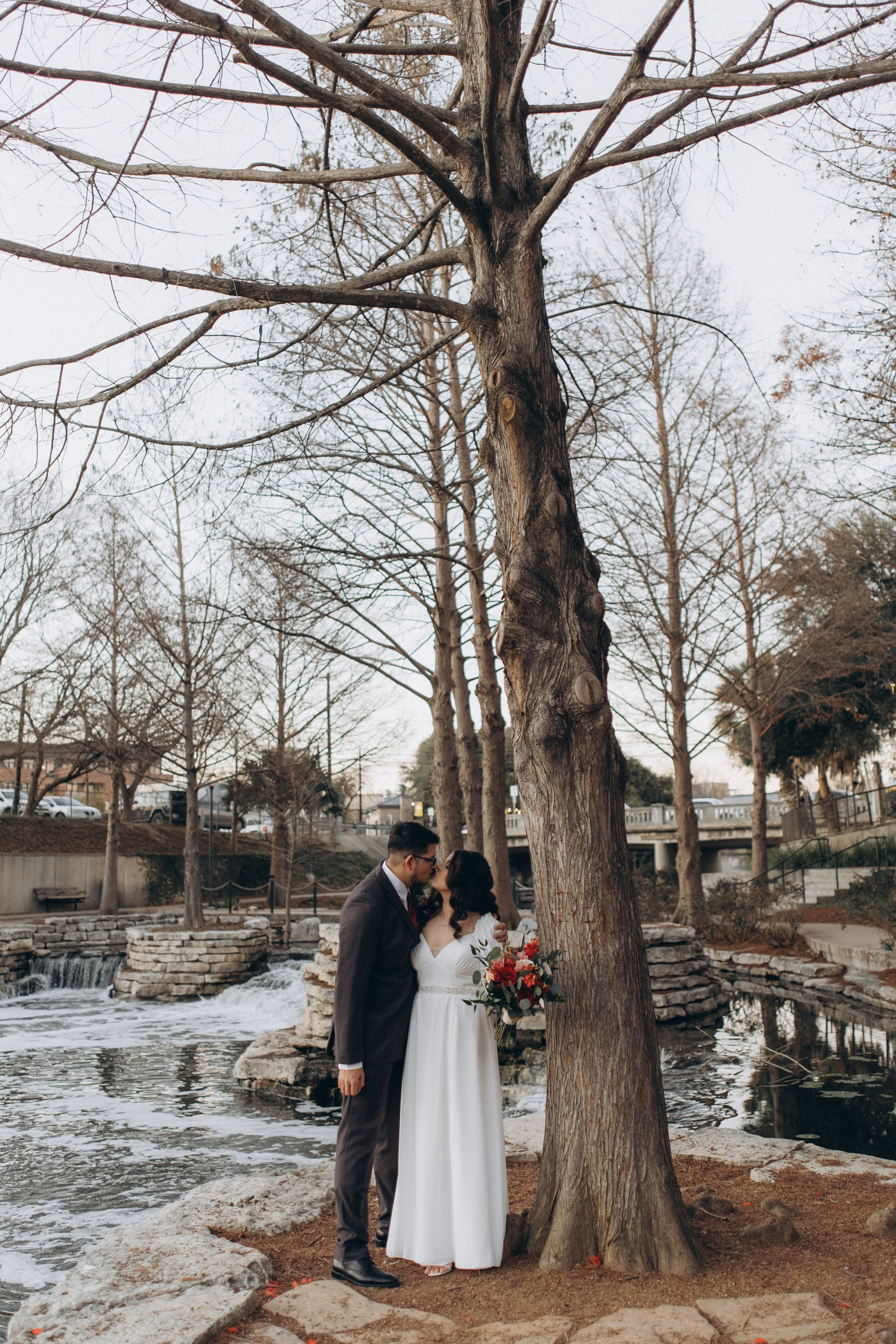 With Love from San Antonio. Lens Captures Life