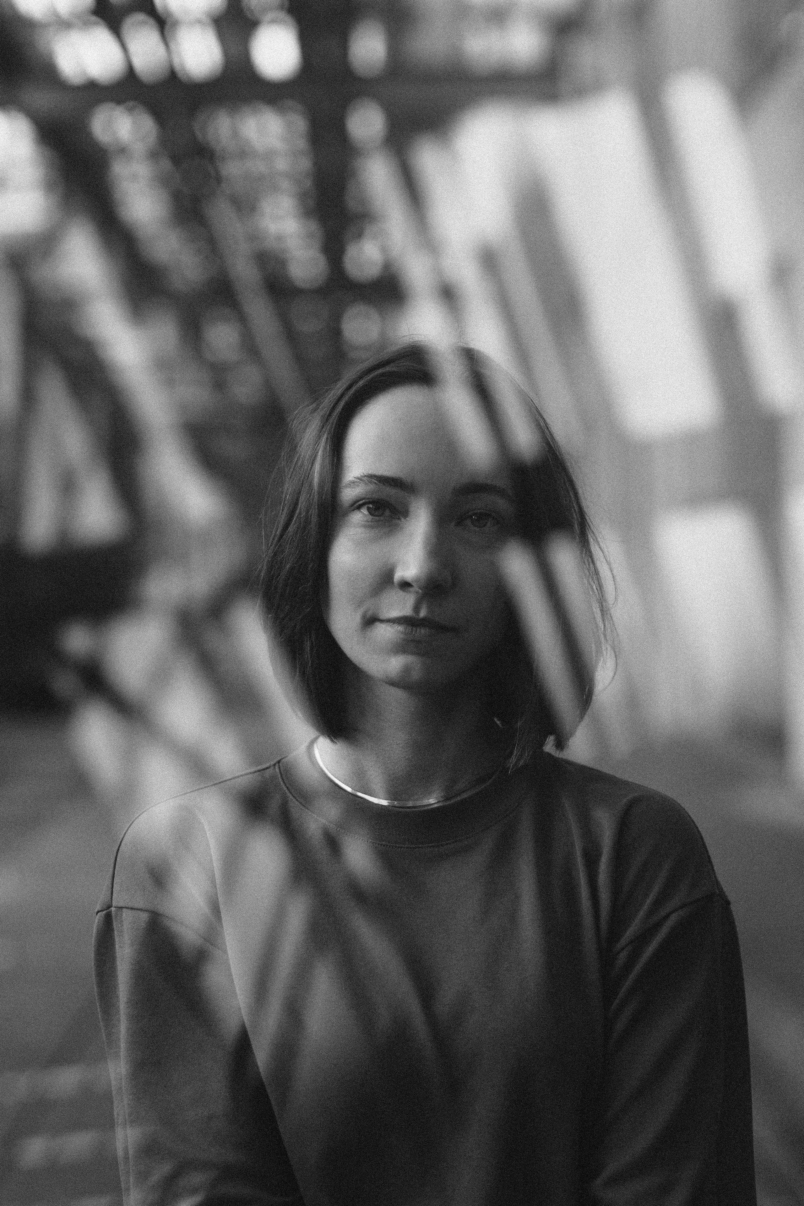 Эвита. Фотосессия в прогулке. True self