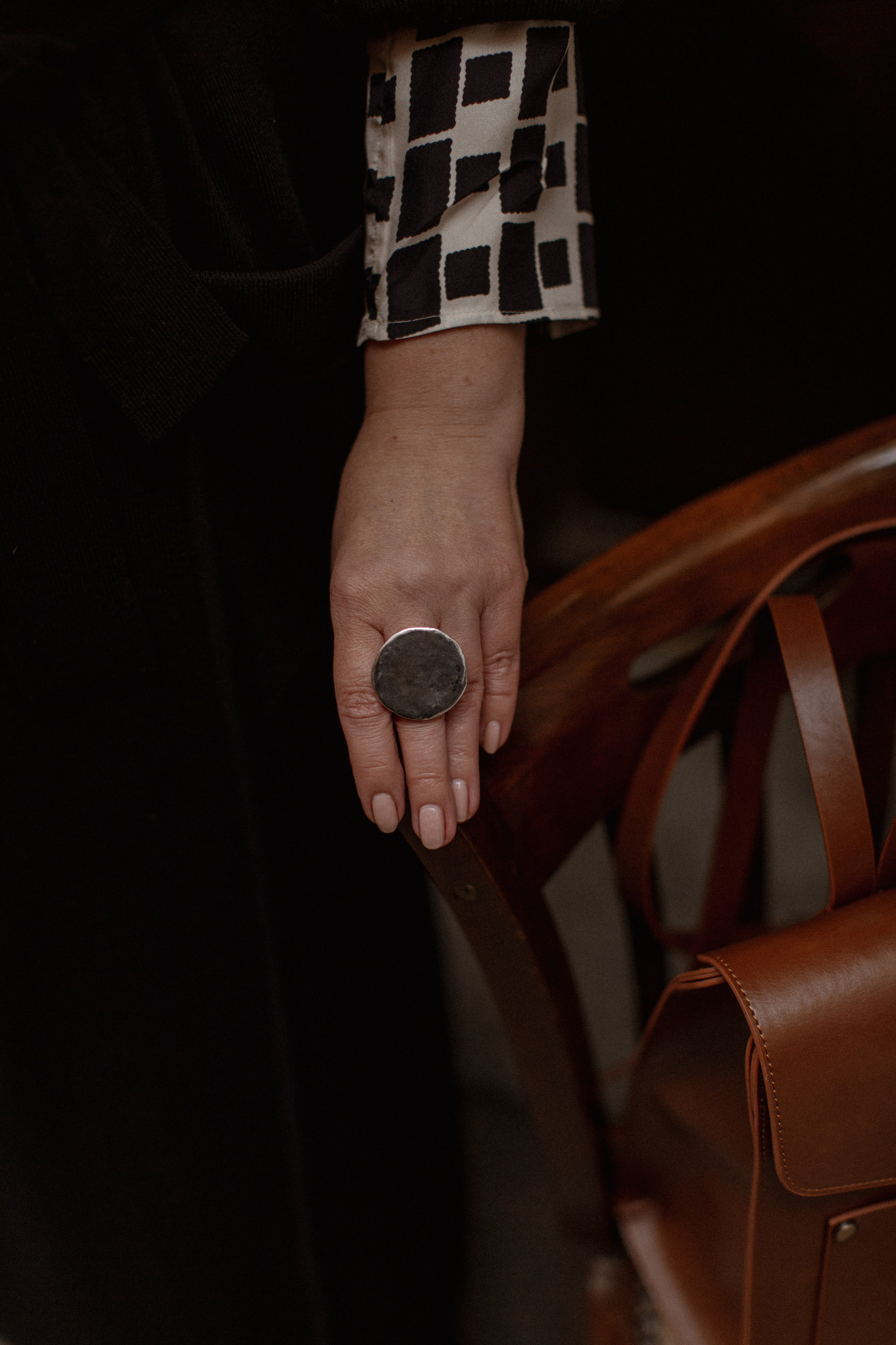 Tatiana. Trip to Istanbul. True self