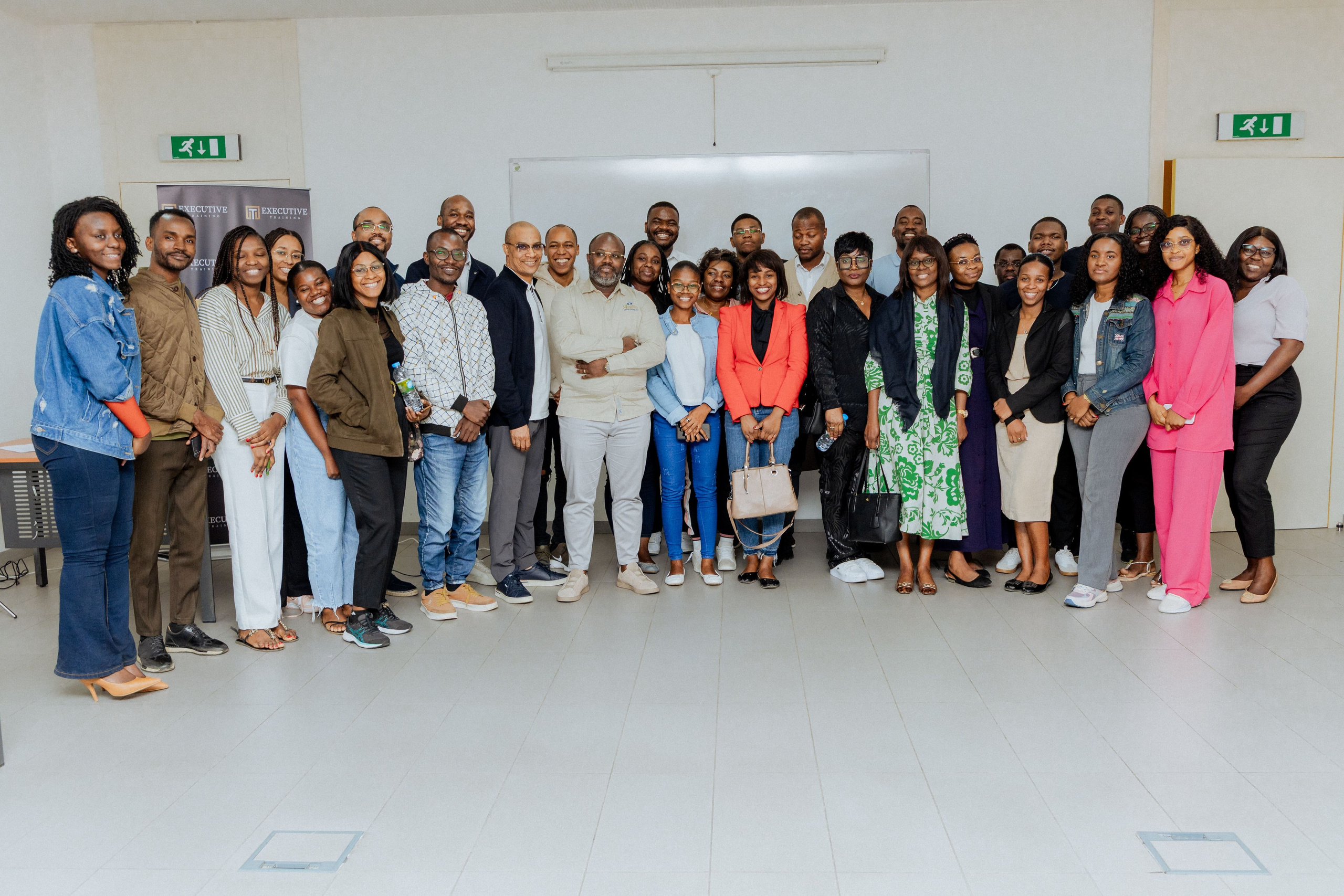 Executive Training — Mercado de Capitais