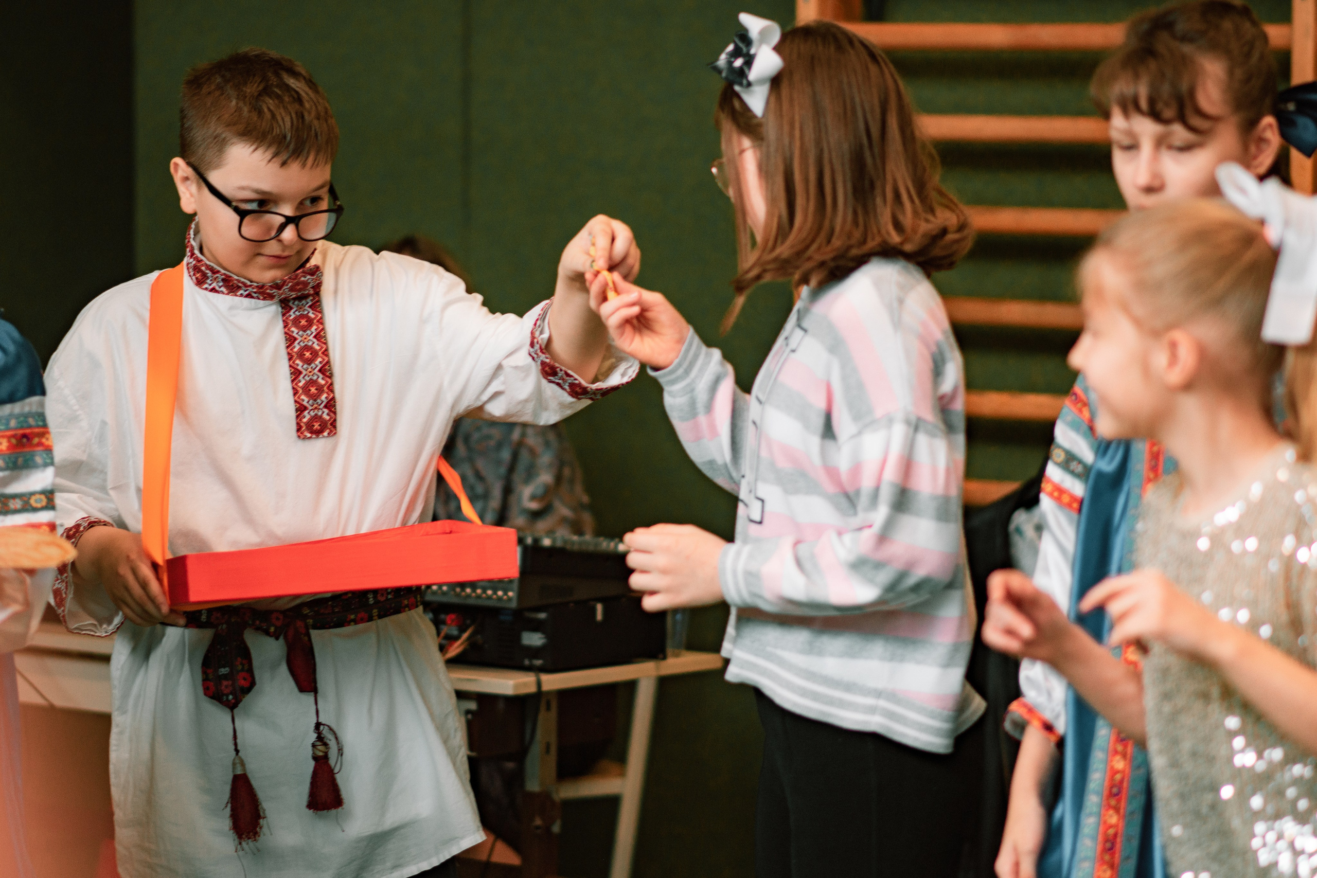 Масленица. Семейный и детский фотограф