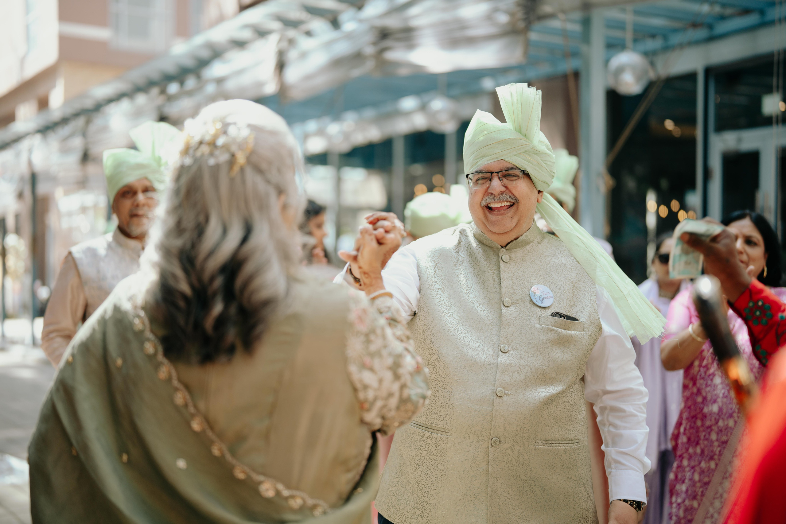 Krishna & Anamika’s Beautiful Sikh Wedding in Bangalore | Tales Of You Weddings
