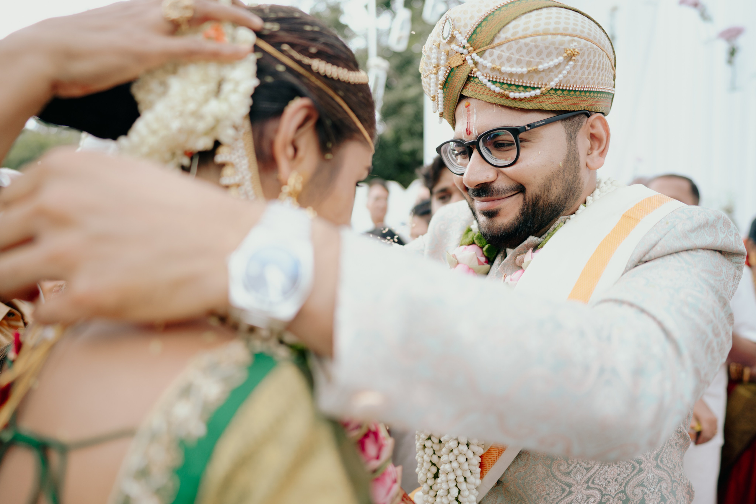 Jaishree & Mohit | Kannada Wedding Photography in Bangalore | Tales Of You