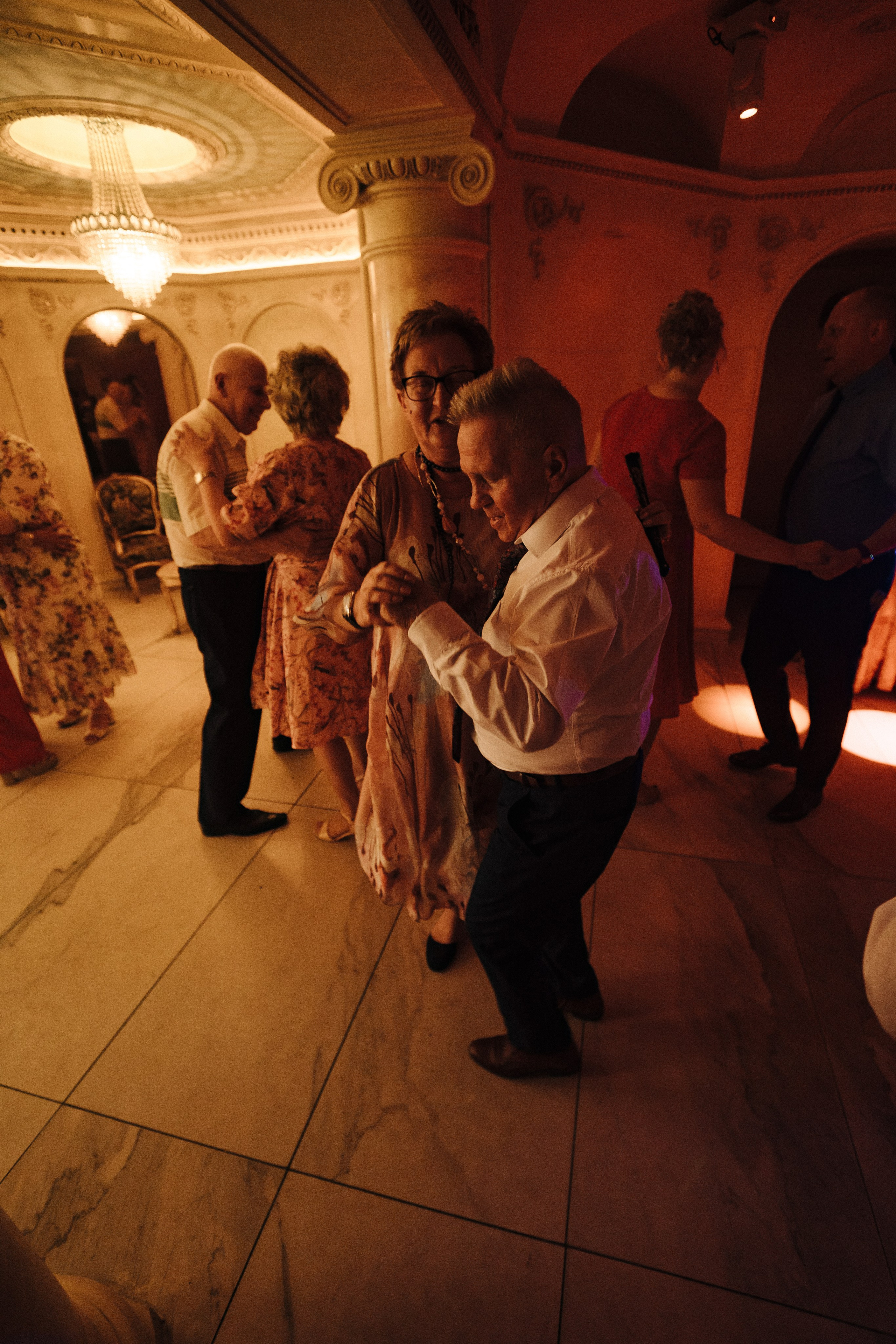 Marta i Dariusz. Karina Czernecka Foto