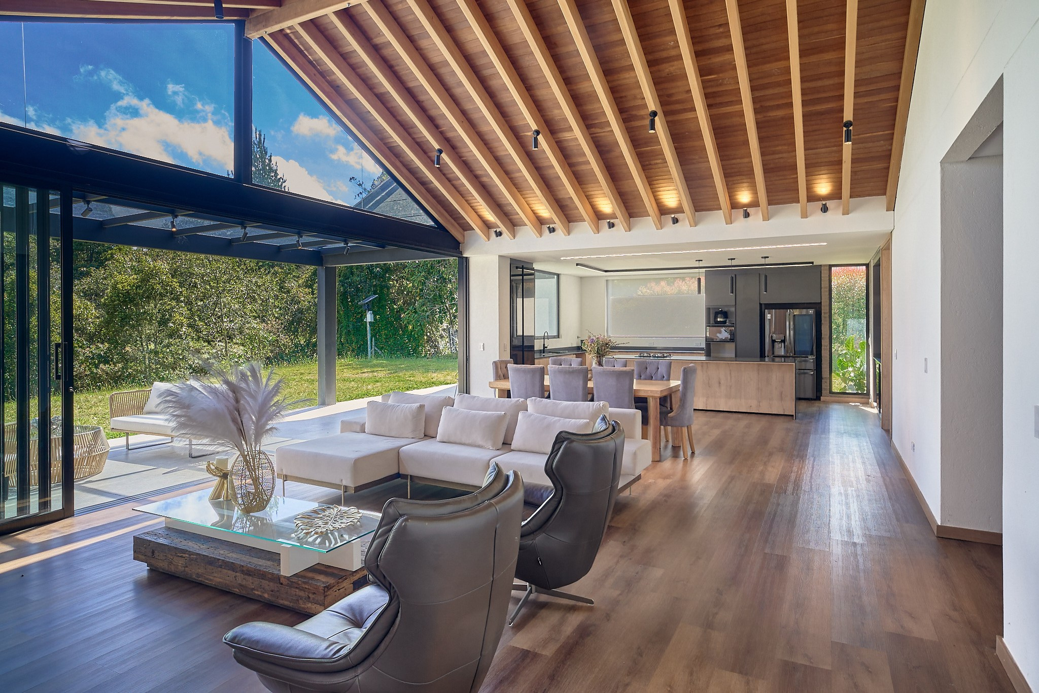Sesión fotográfica arquitectónica e interiorismo Casa 3 Corrientes