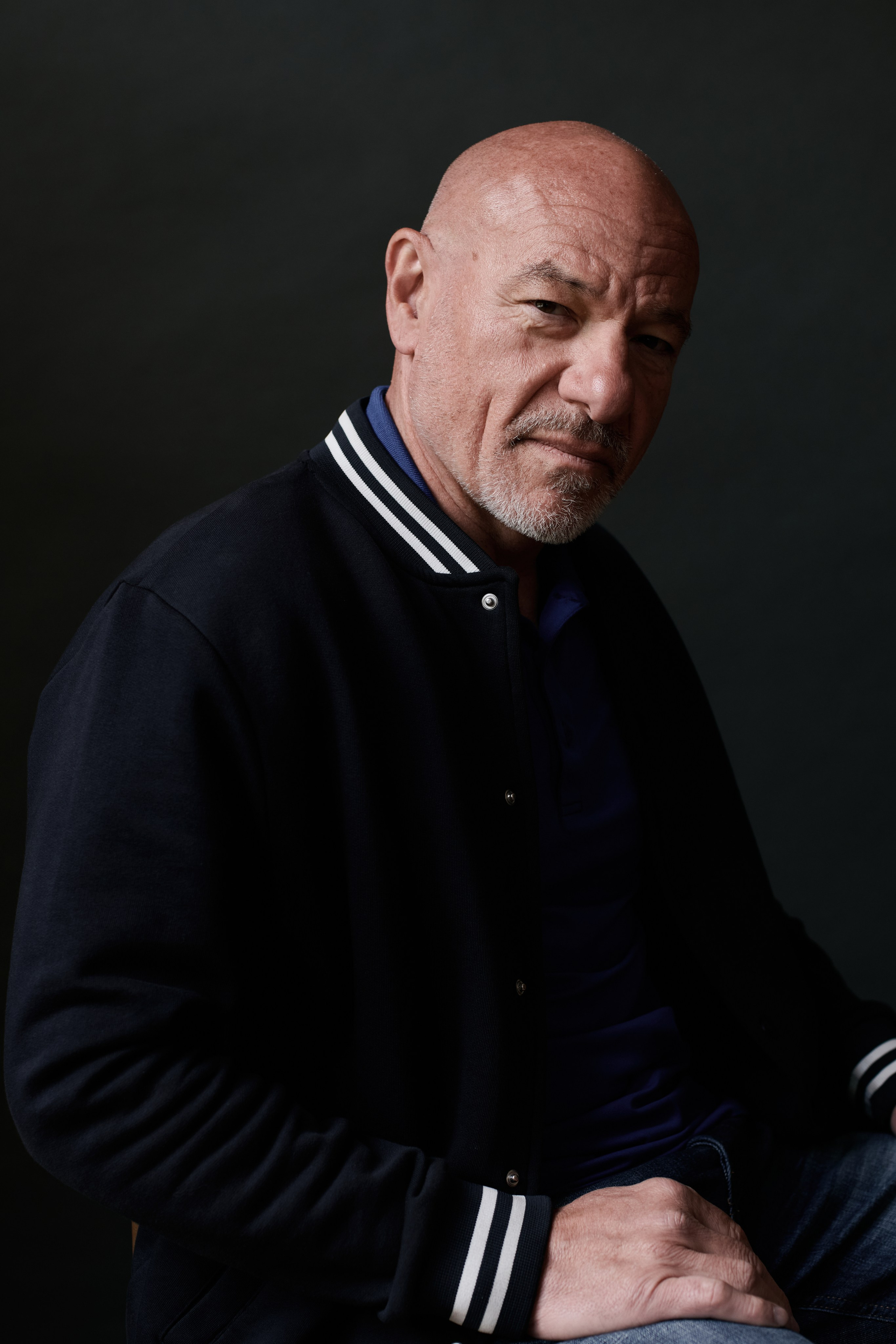 Portrait of an Actor. Fotograaf Amsterdam - Victoria Ushkanova