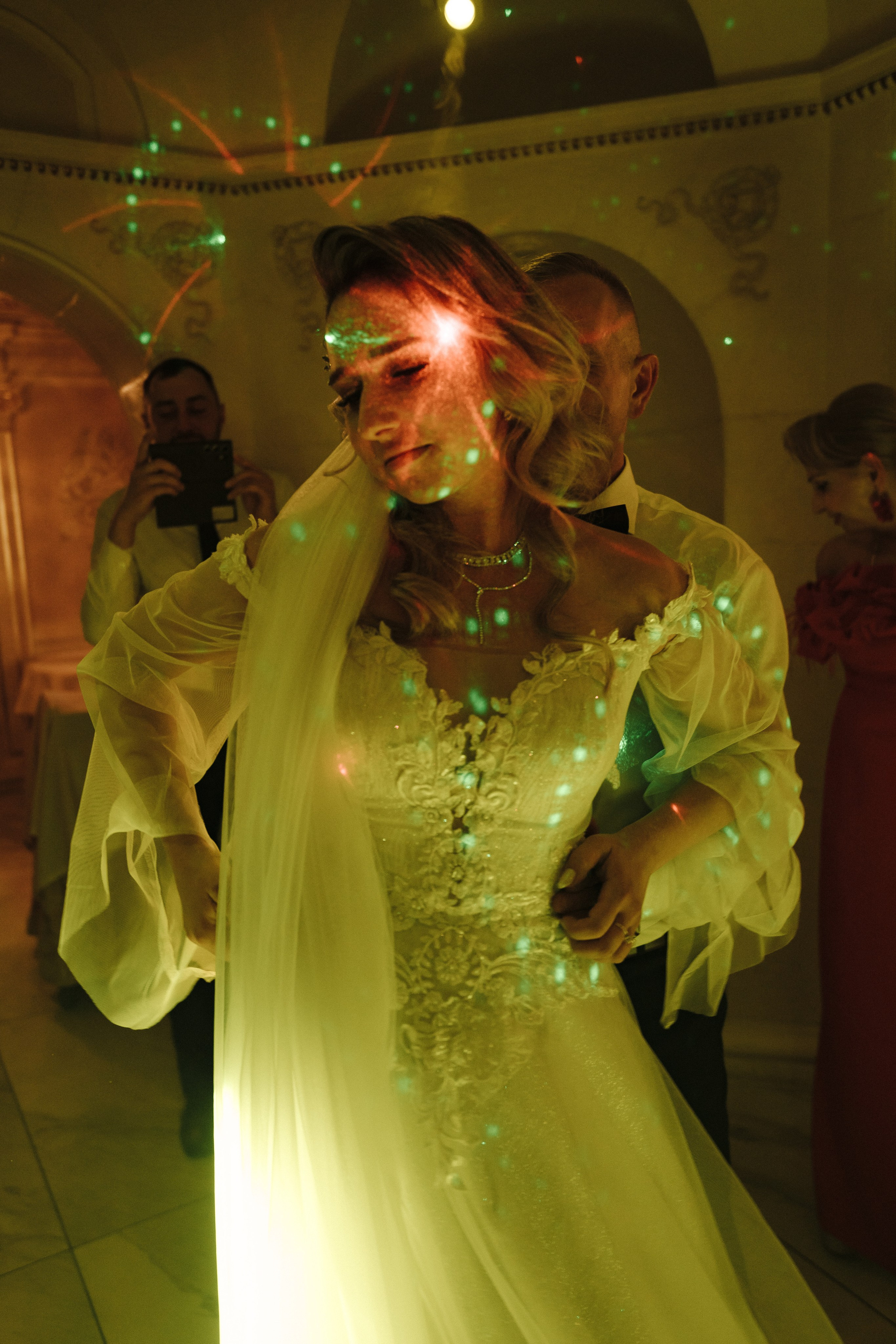 Marta i Dariusz. Karina Czernecka Foto