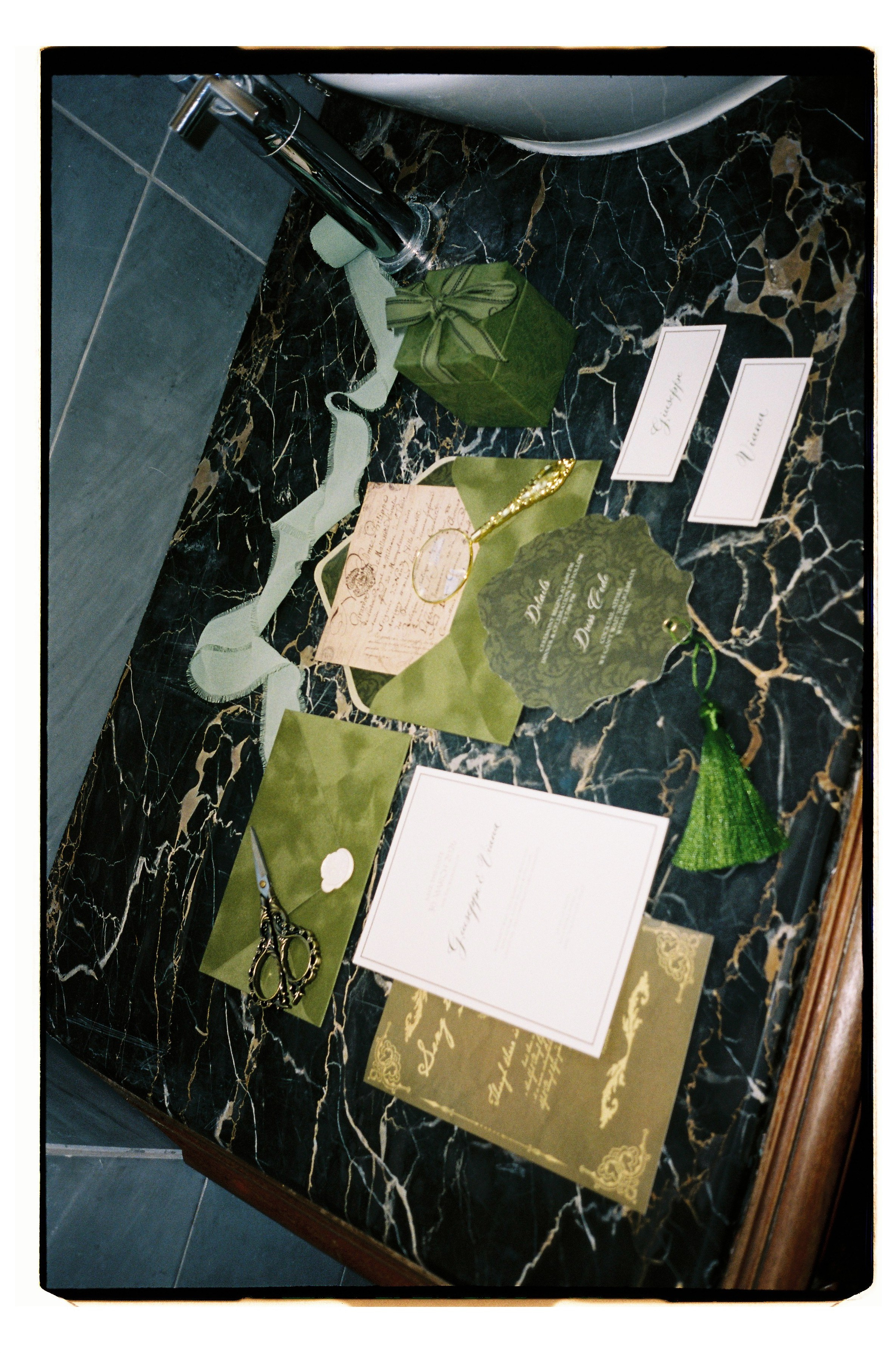 Bridal Editorial. Fotografo di matrimoni