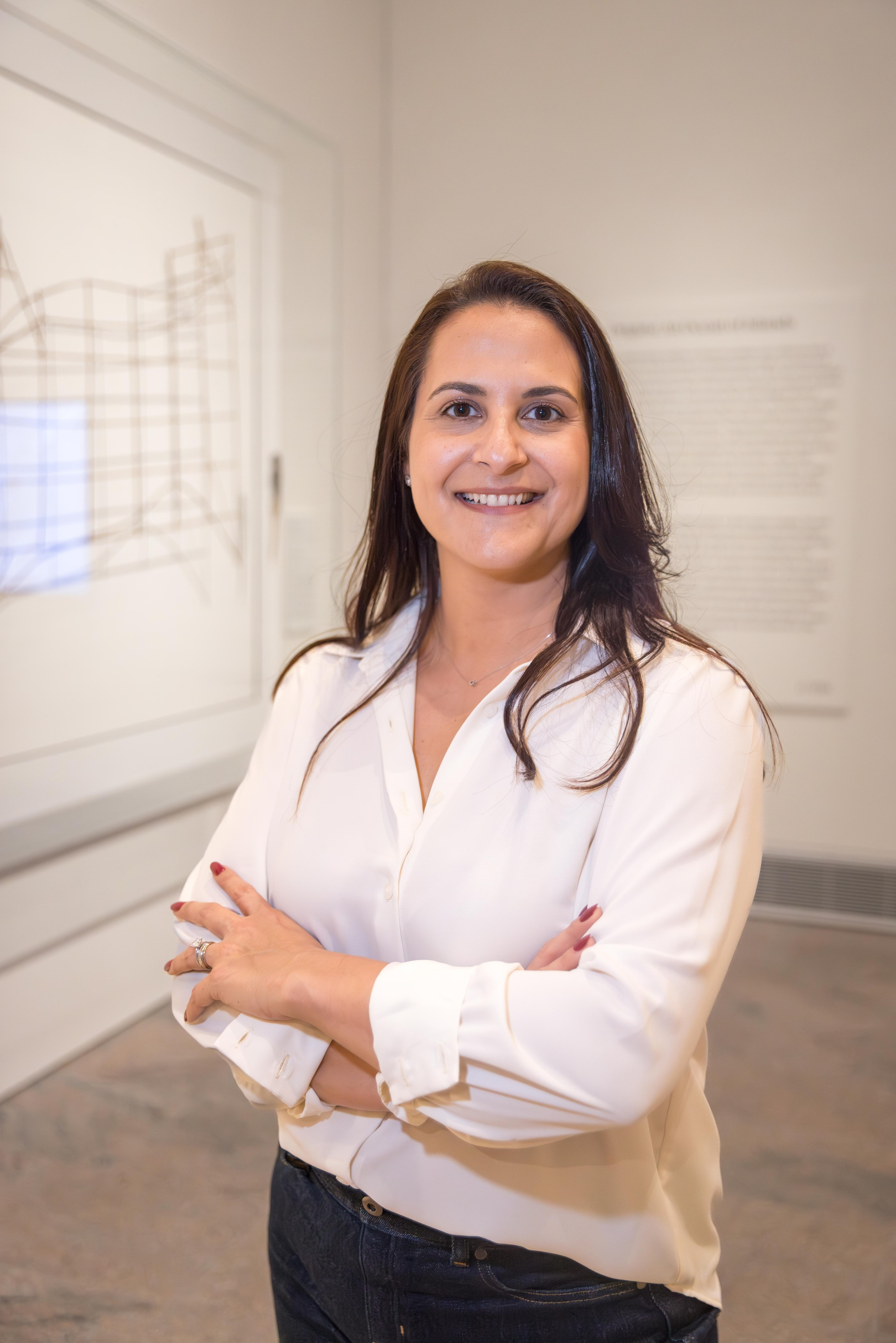 Portrait. Vanessa Carvalho — Fotografa Brasileira em Nova York