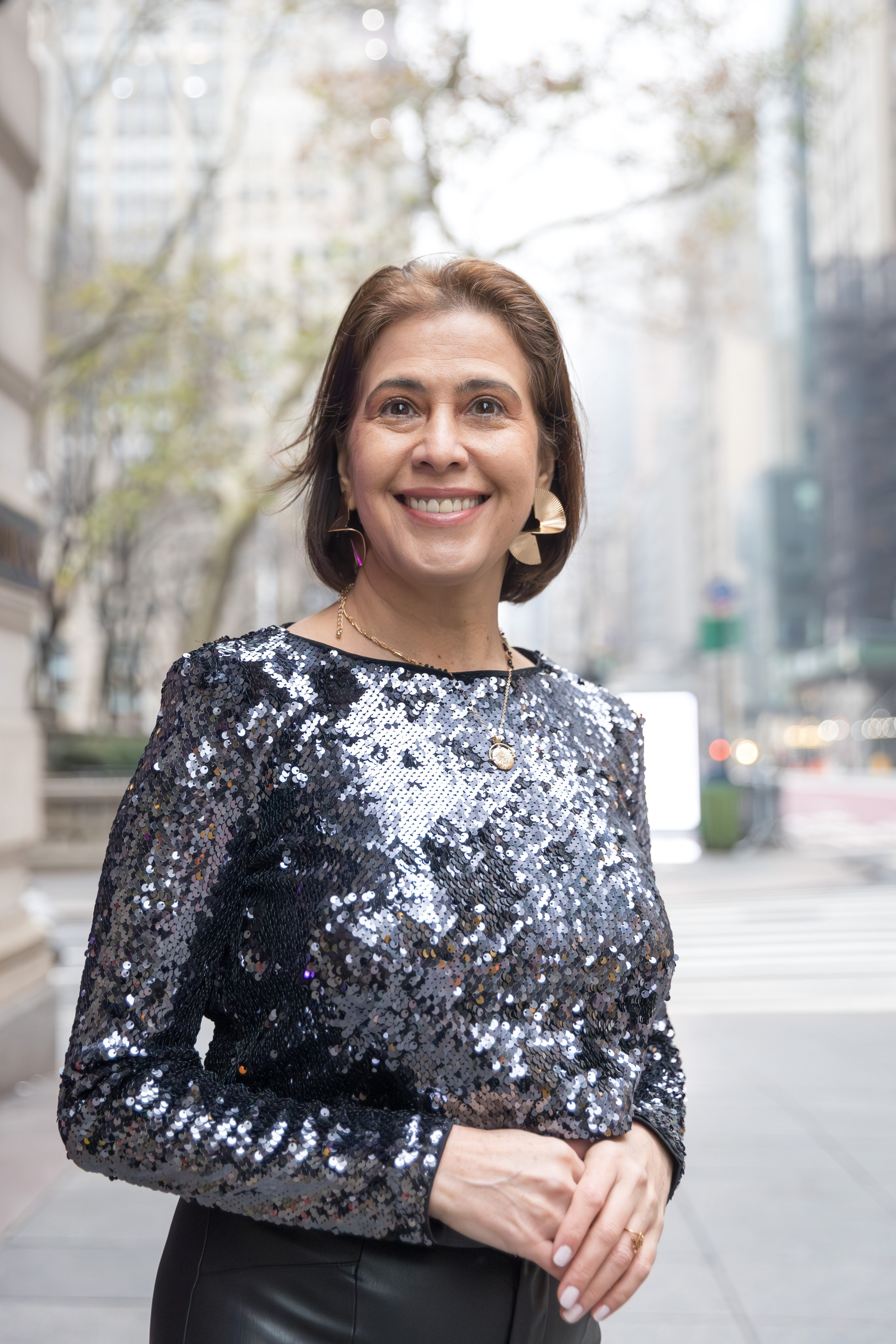 Portrait. Vanessa Carvalho — Fotografa Brasileira em Nova York