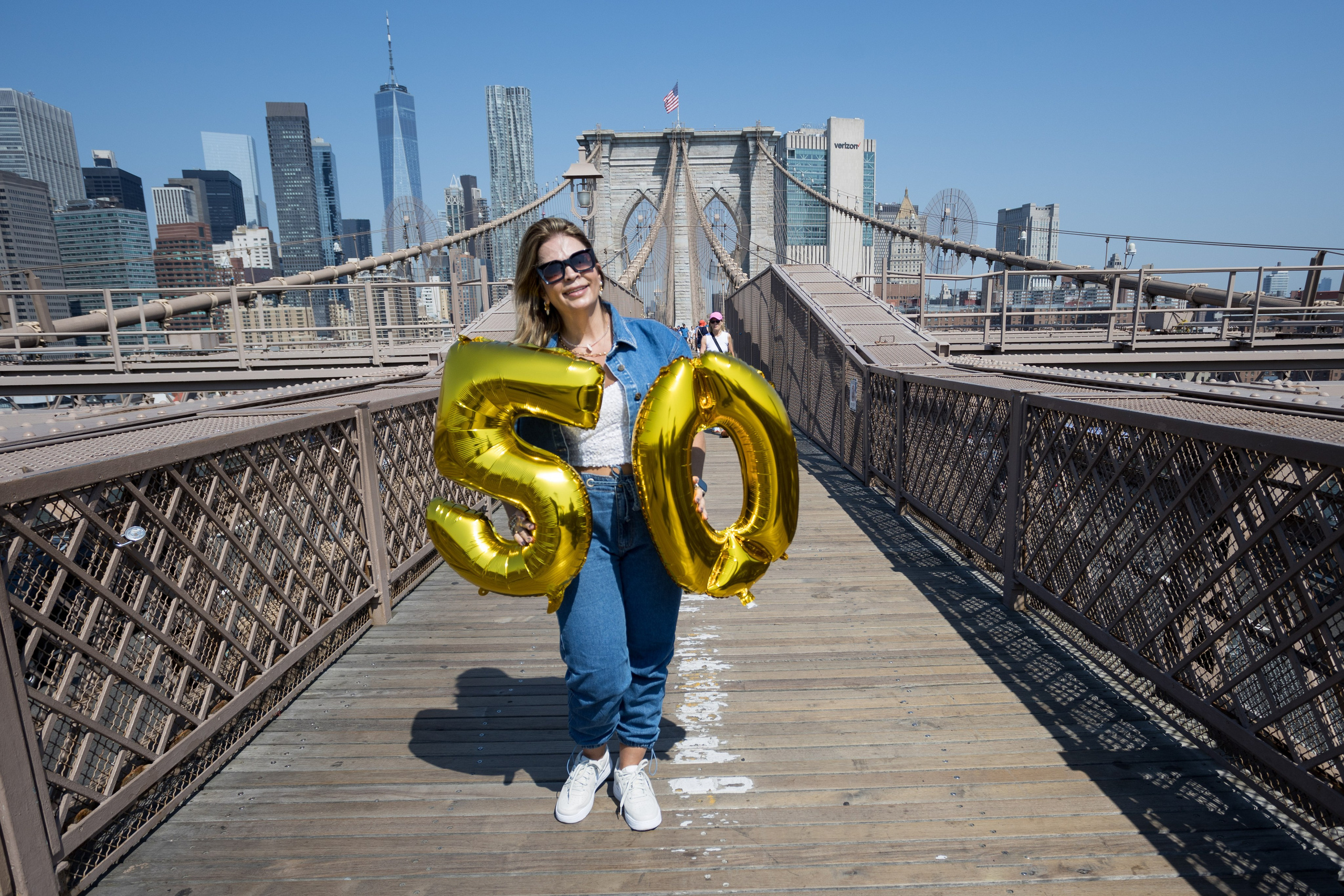 Birthday in New York. Vanessa Carvalho — Fotografa Brasileira em Nova York