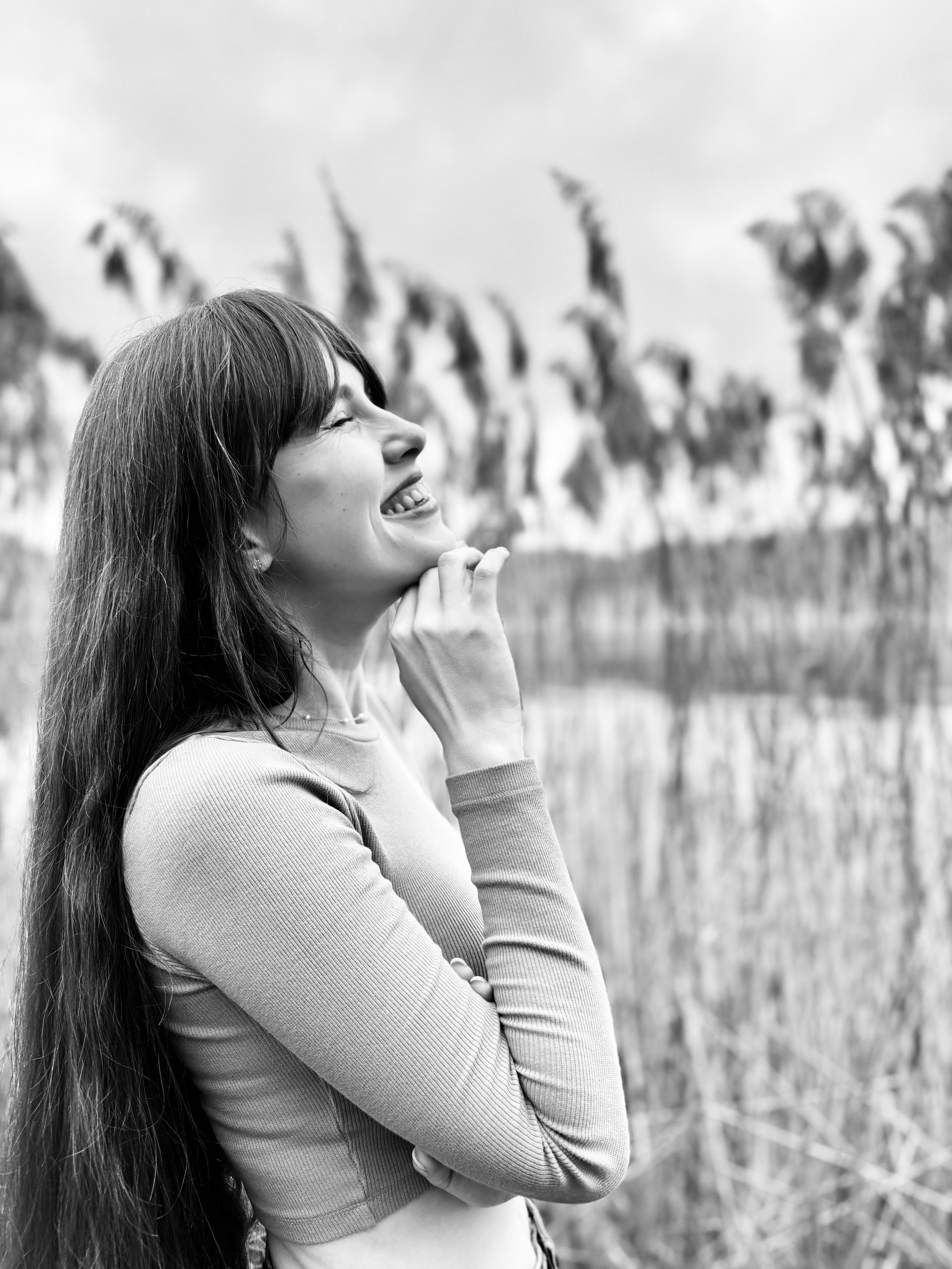 Feel the AIR. Photographer in Lucerne Julia Ilic