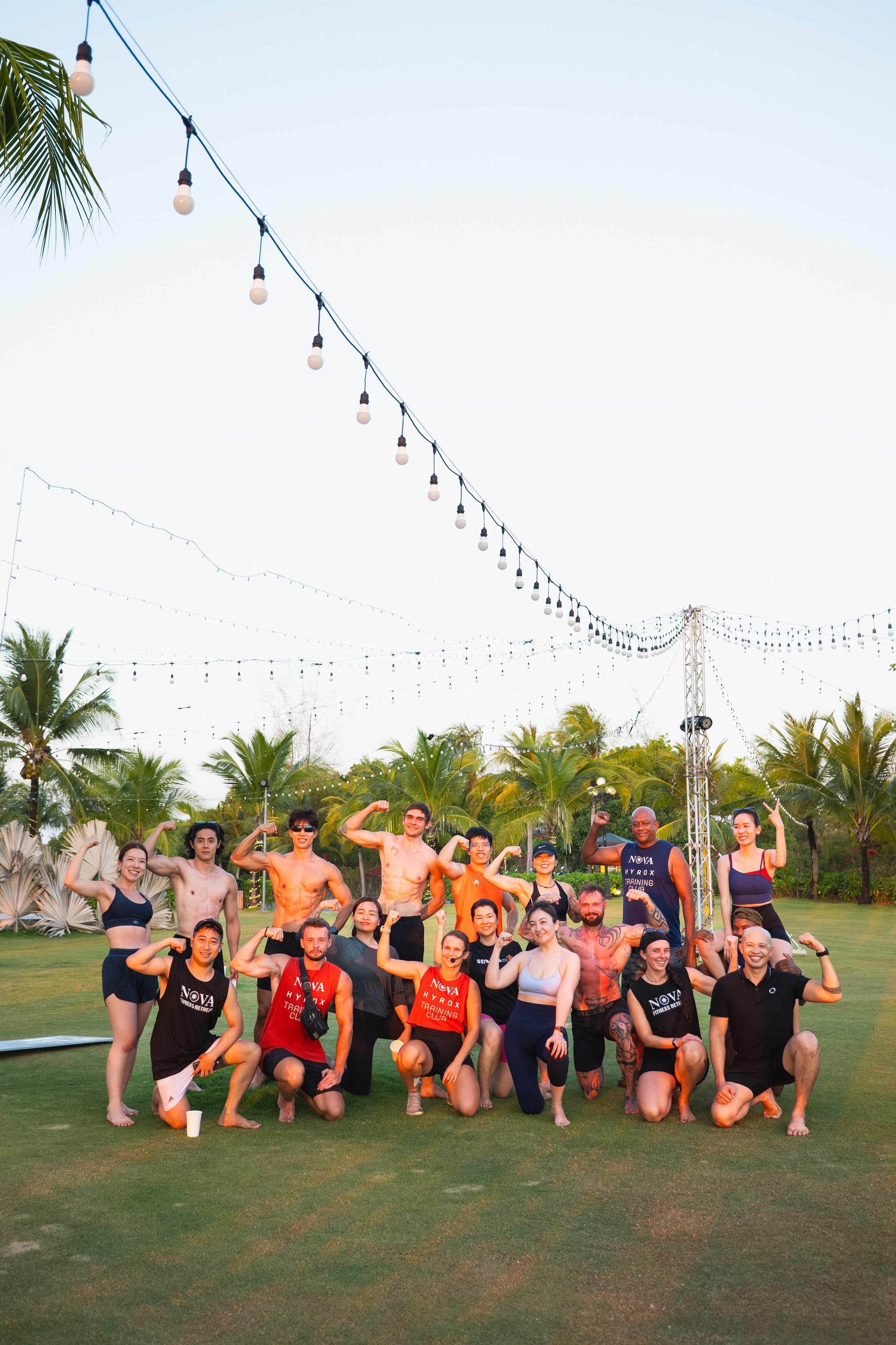 MOVENPICK. Nova Fitness Retreat | Fitness & Wellness Retreat in Phu Quoc, Vietnam