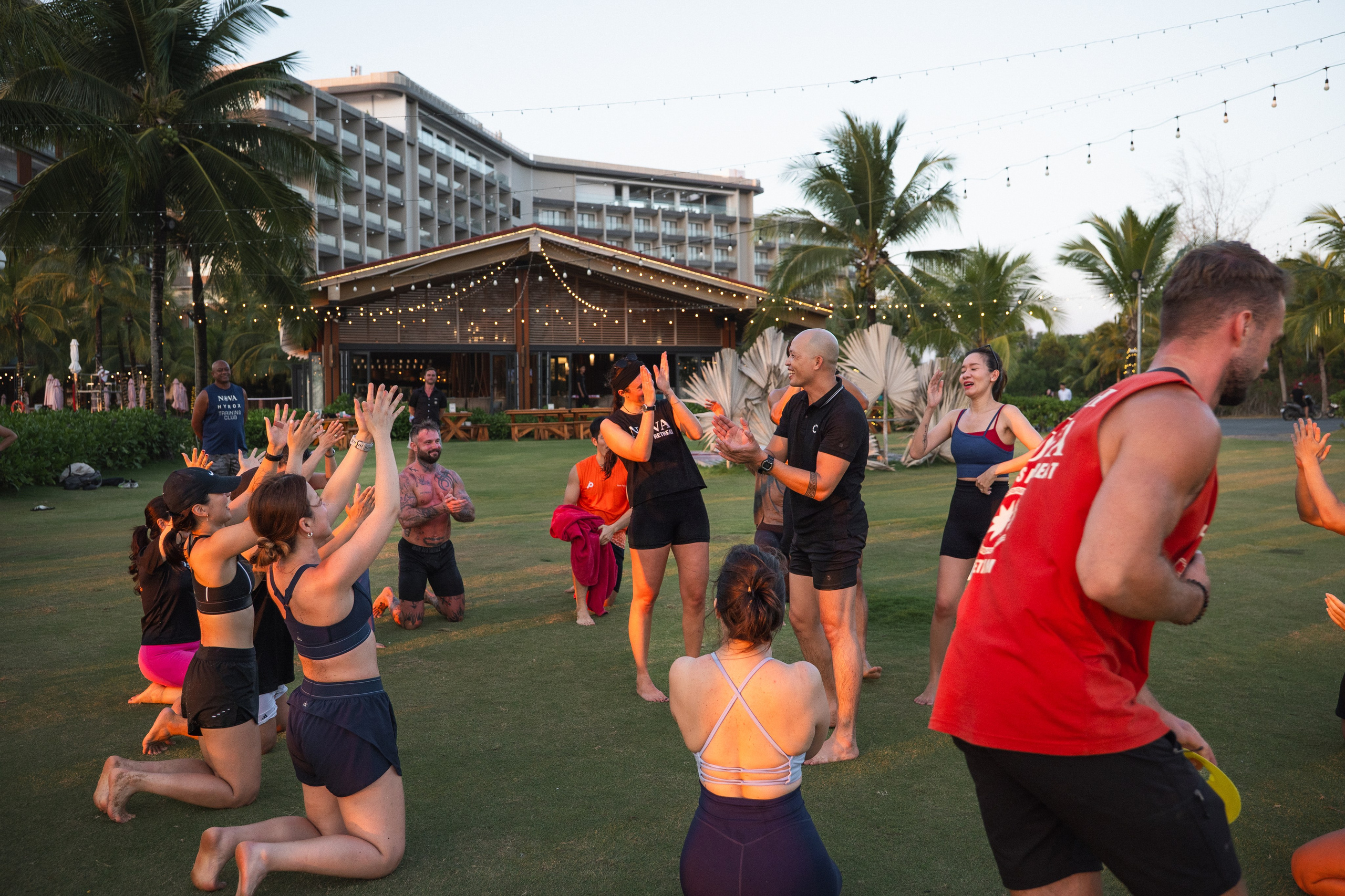 MOVENPICK. Nova Fitness Retreat | Fitness & Wellness Retreat in Phu Quoc, Vietnam