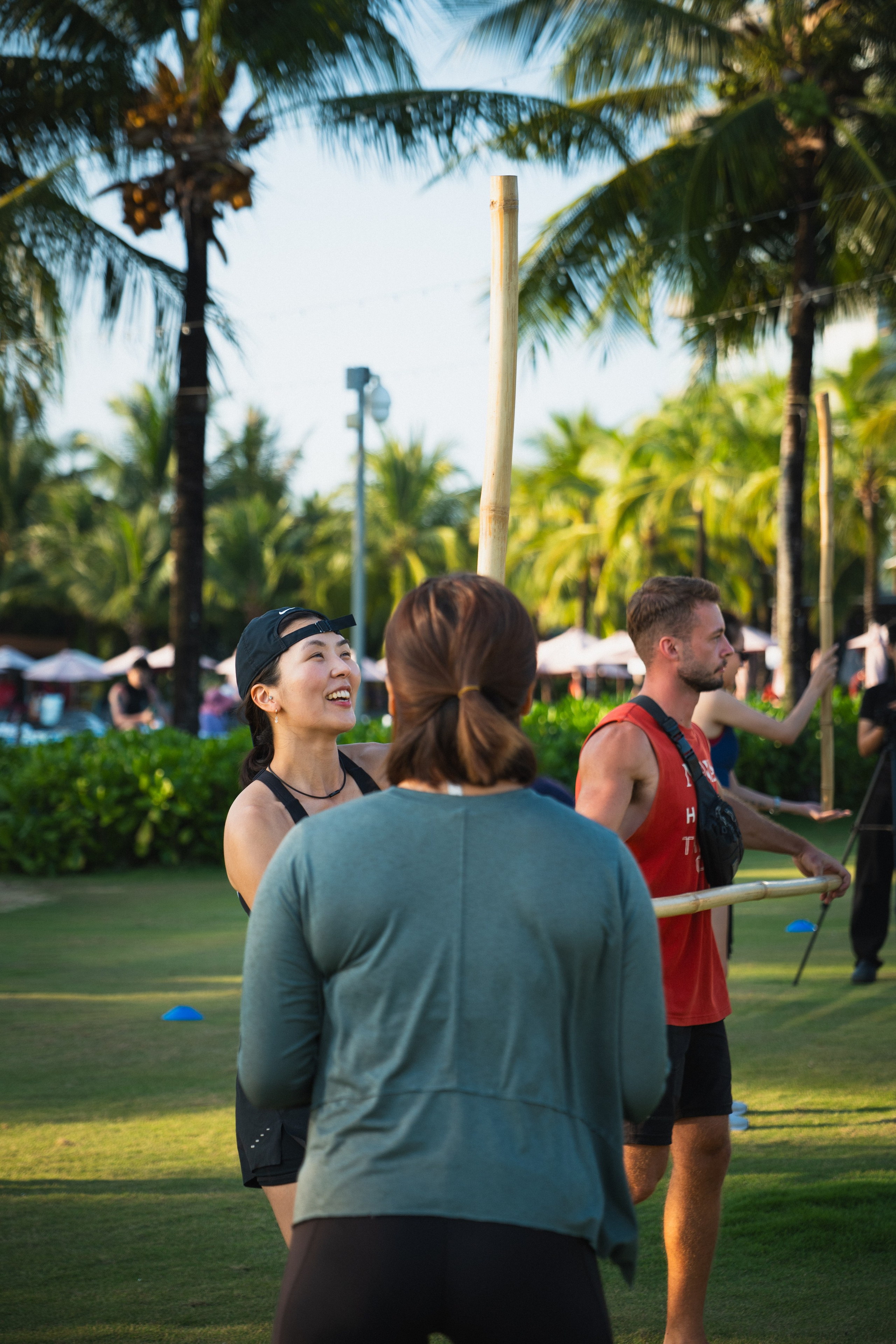 MOVENPICK. Nova Fitness Retreat | Fitness & Wellness Retreat in Phu Quoc, Vietnam