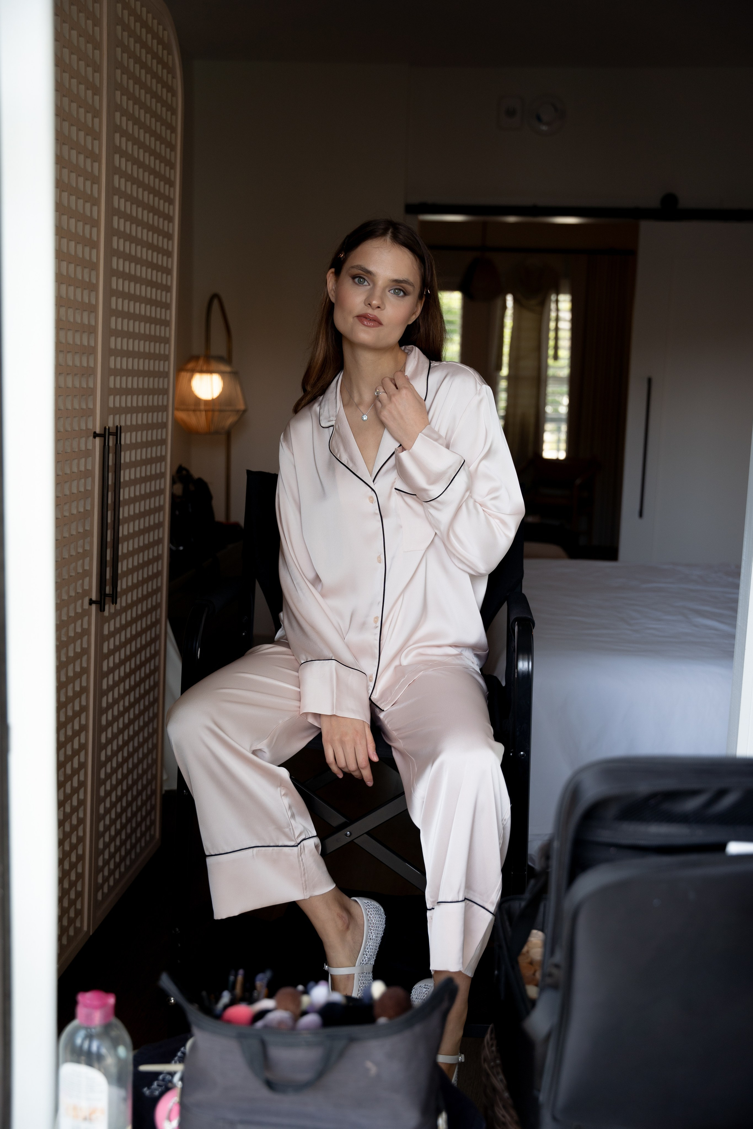 Anna & Chris. Santa Monica based photographer Kristina Vasilenko