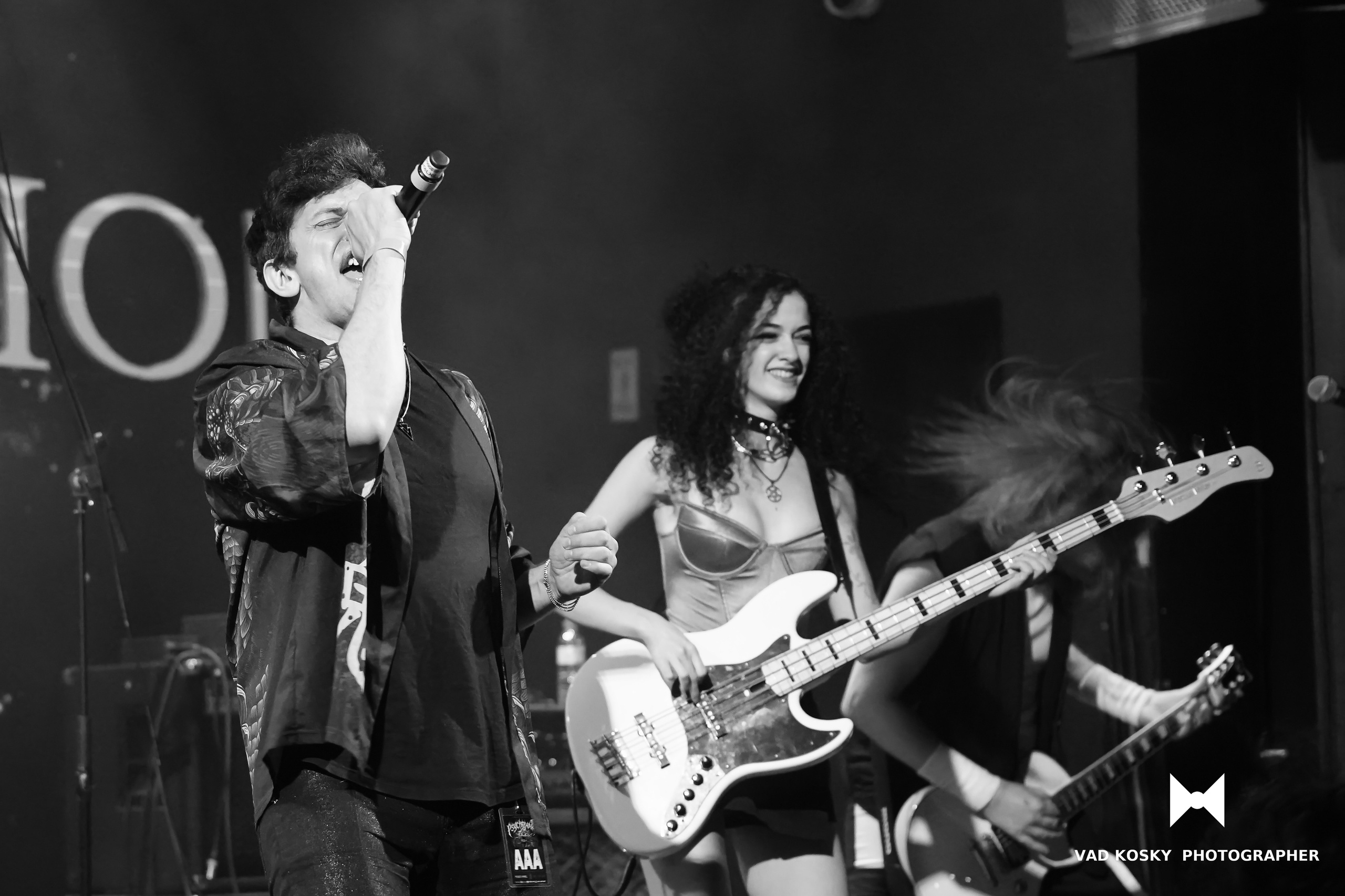 Oceans on Orion — Gagarin TLV 18.10.25. Vad Kosky Photographer