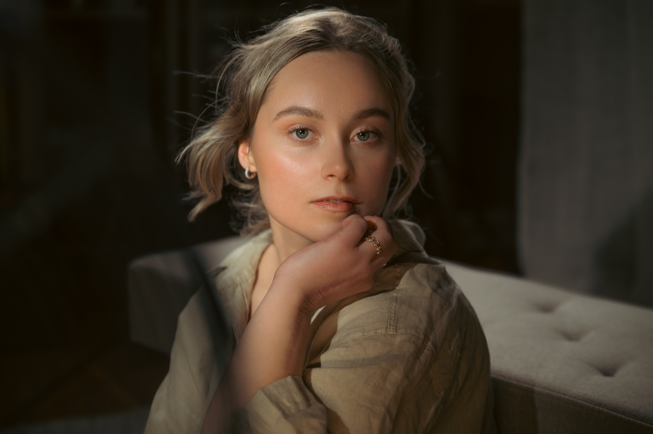 Portretter. Din fotograf i Narvik kommune