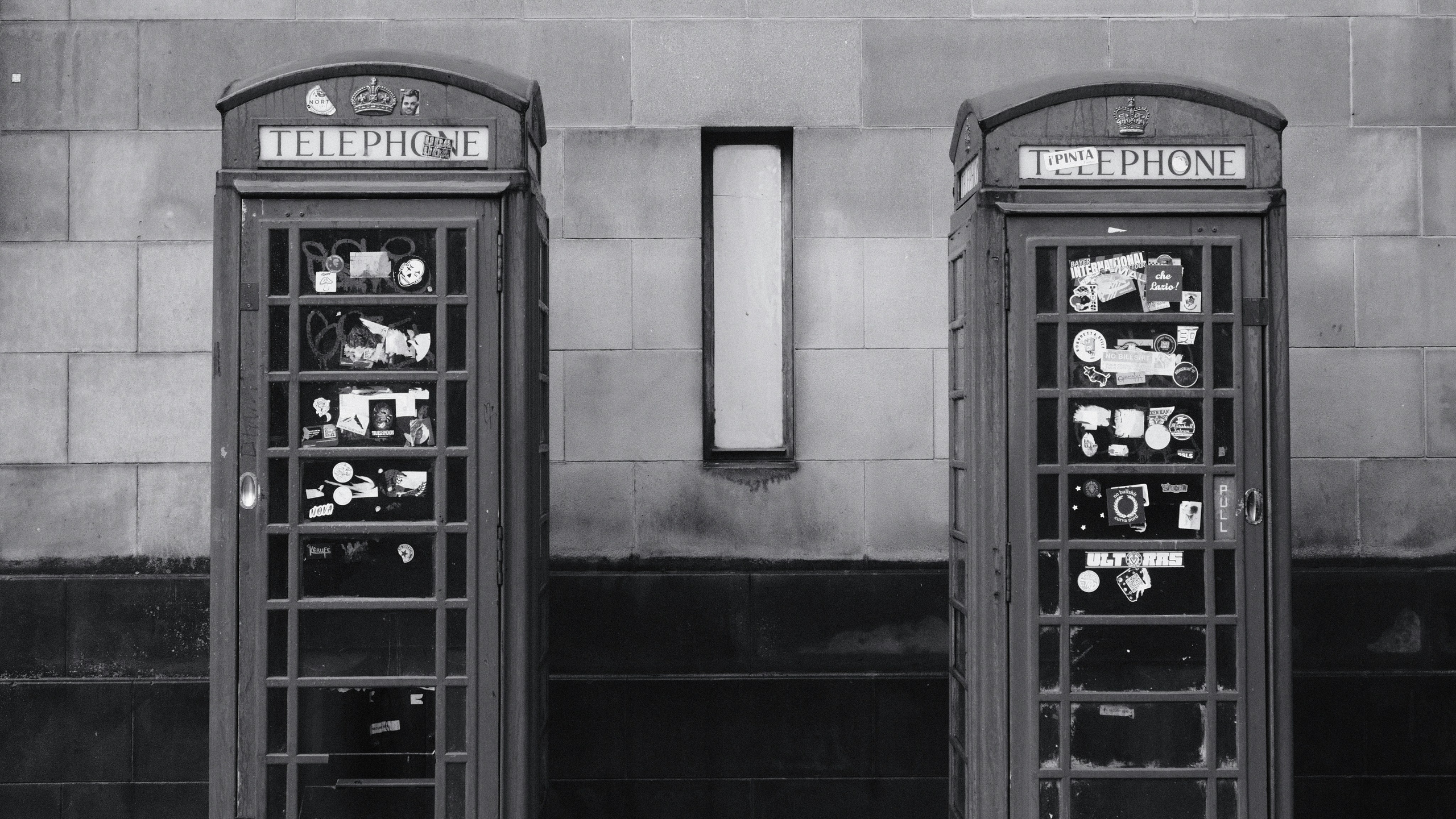 Manchester 2026 in black and white. Callum Ecobichon