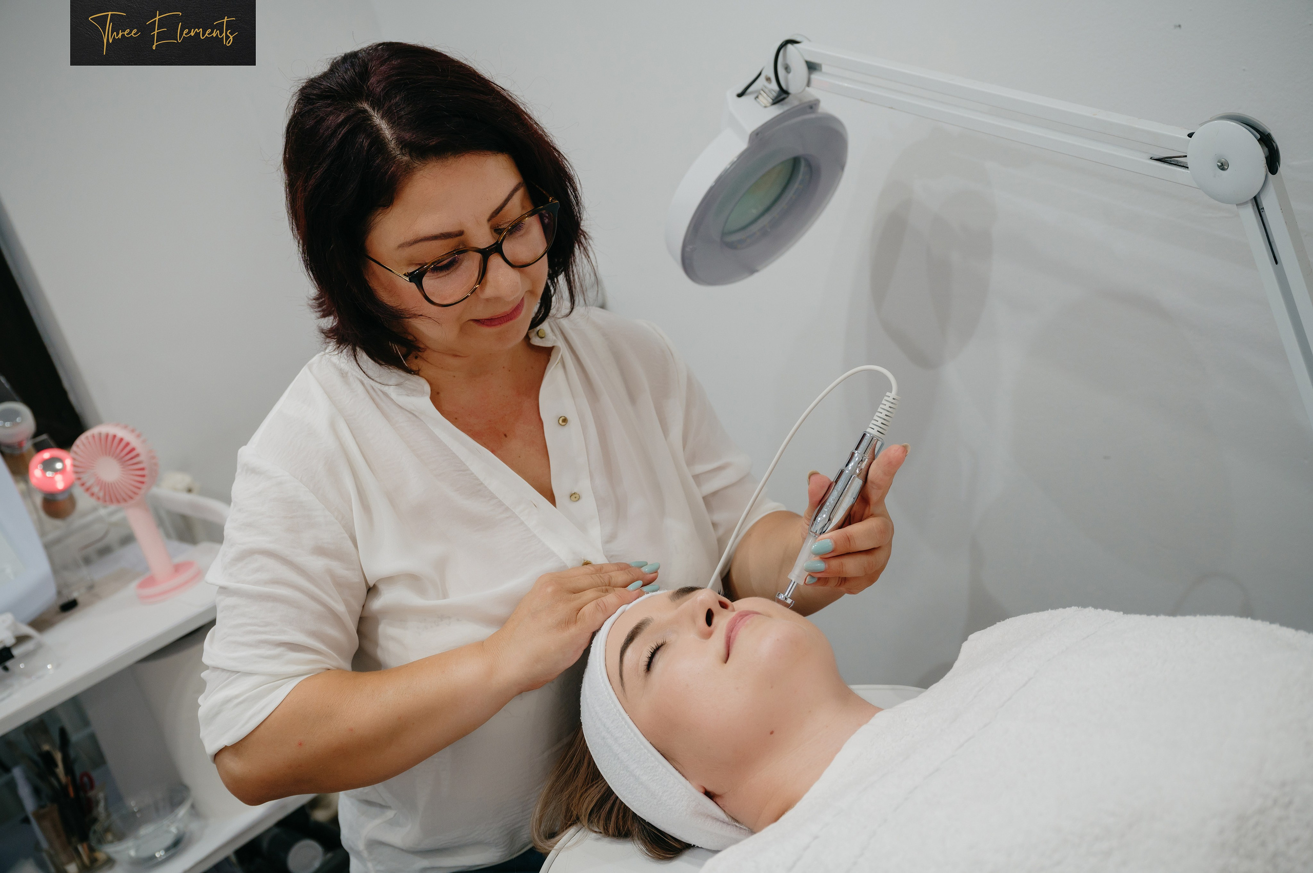 Three Elements. Laurentiu Stefan StoryTeller