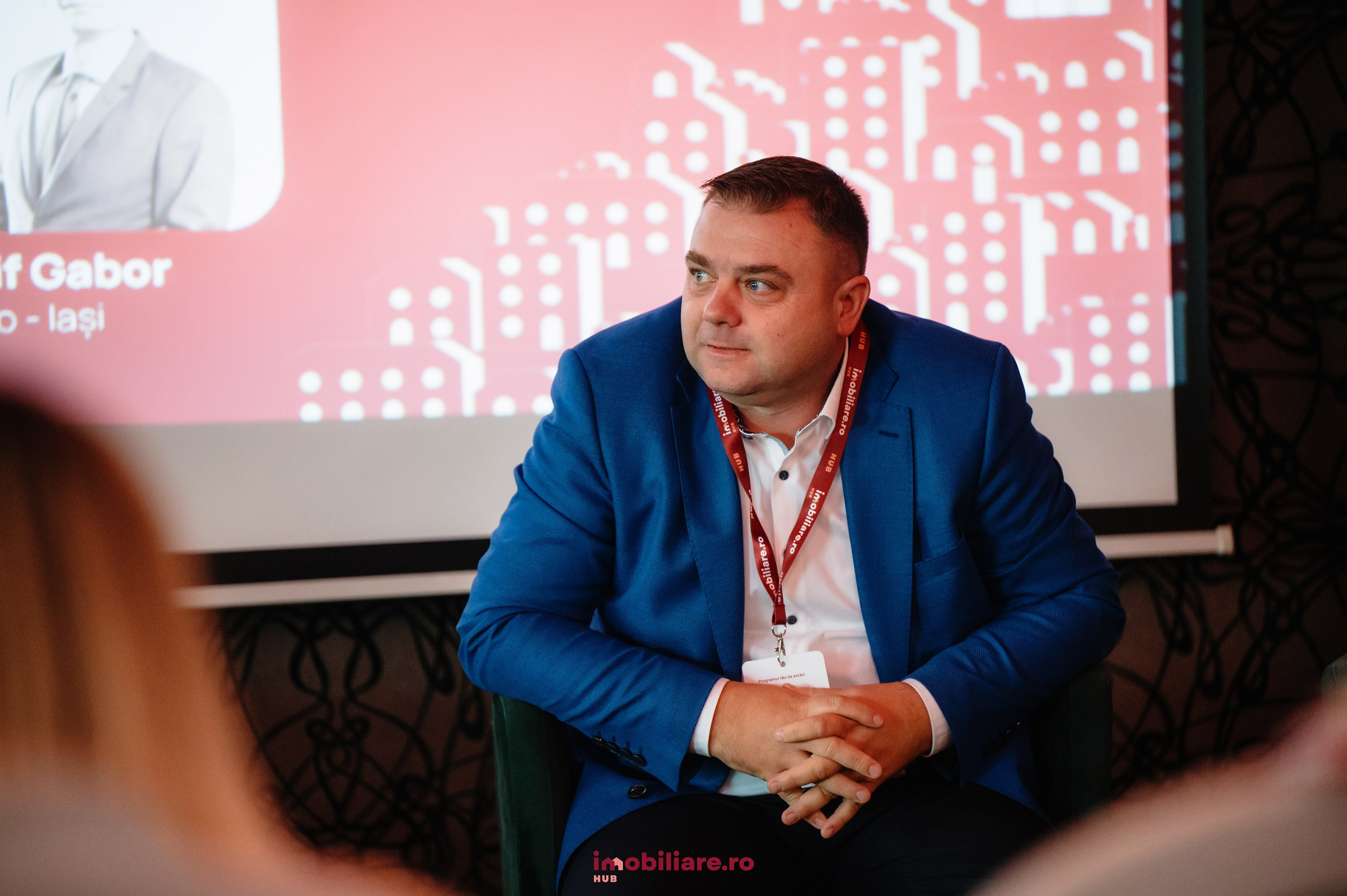 Imobiliare HUB 2025. Laurentiu Stefan StoryTeller