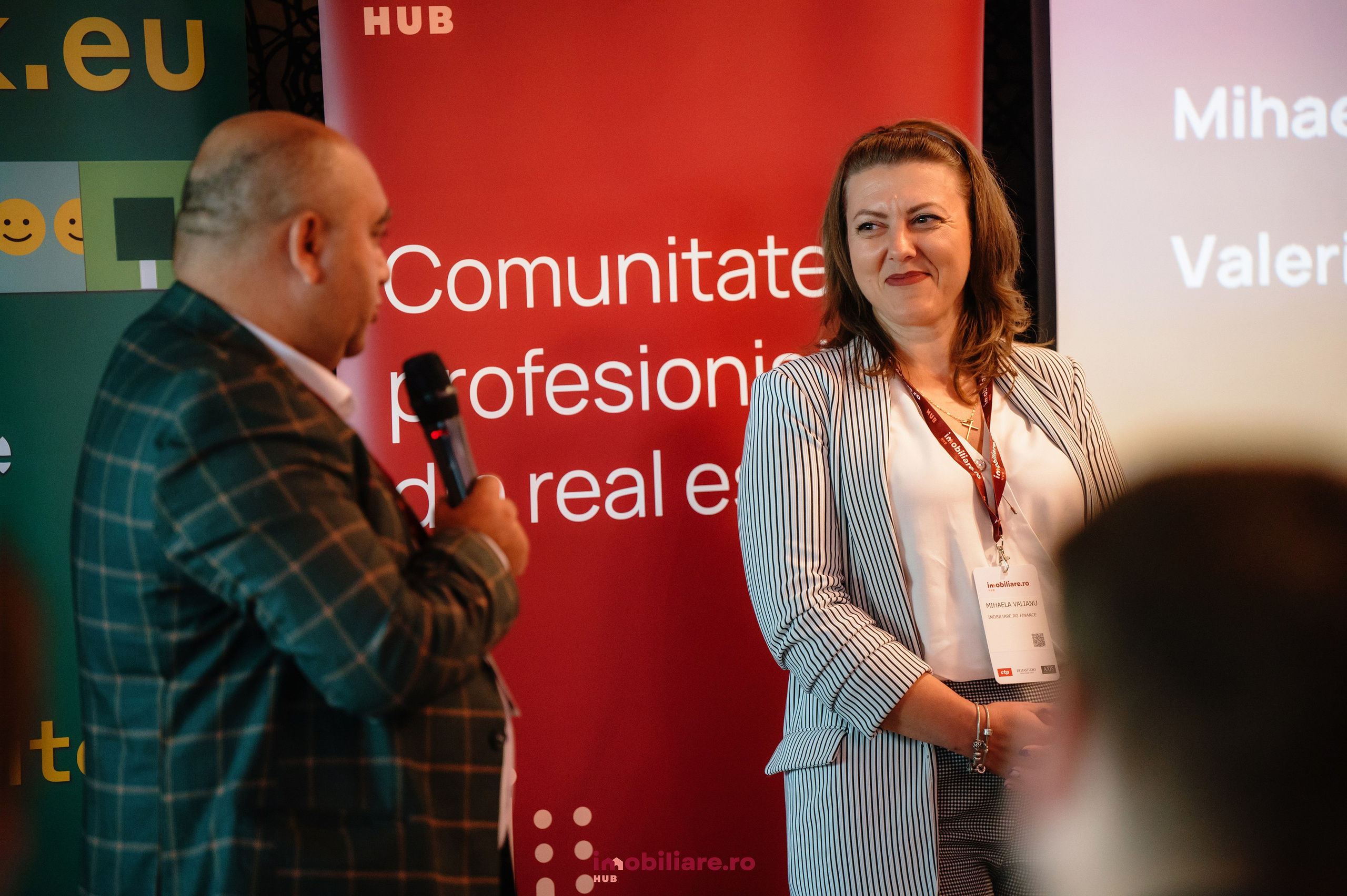 Imobiliare HUB 2025. Laurentiu Stefan StoryTeller