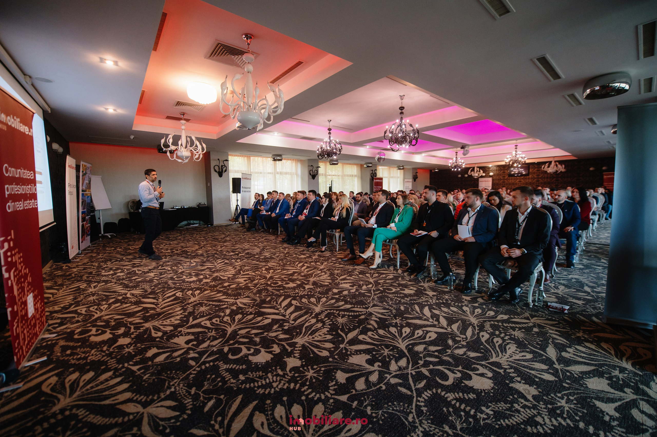 Imobiliare HUB 2025. Laurentiu Stefan StoryTeller