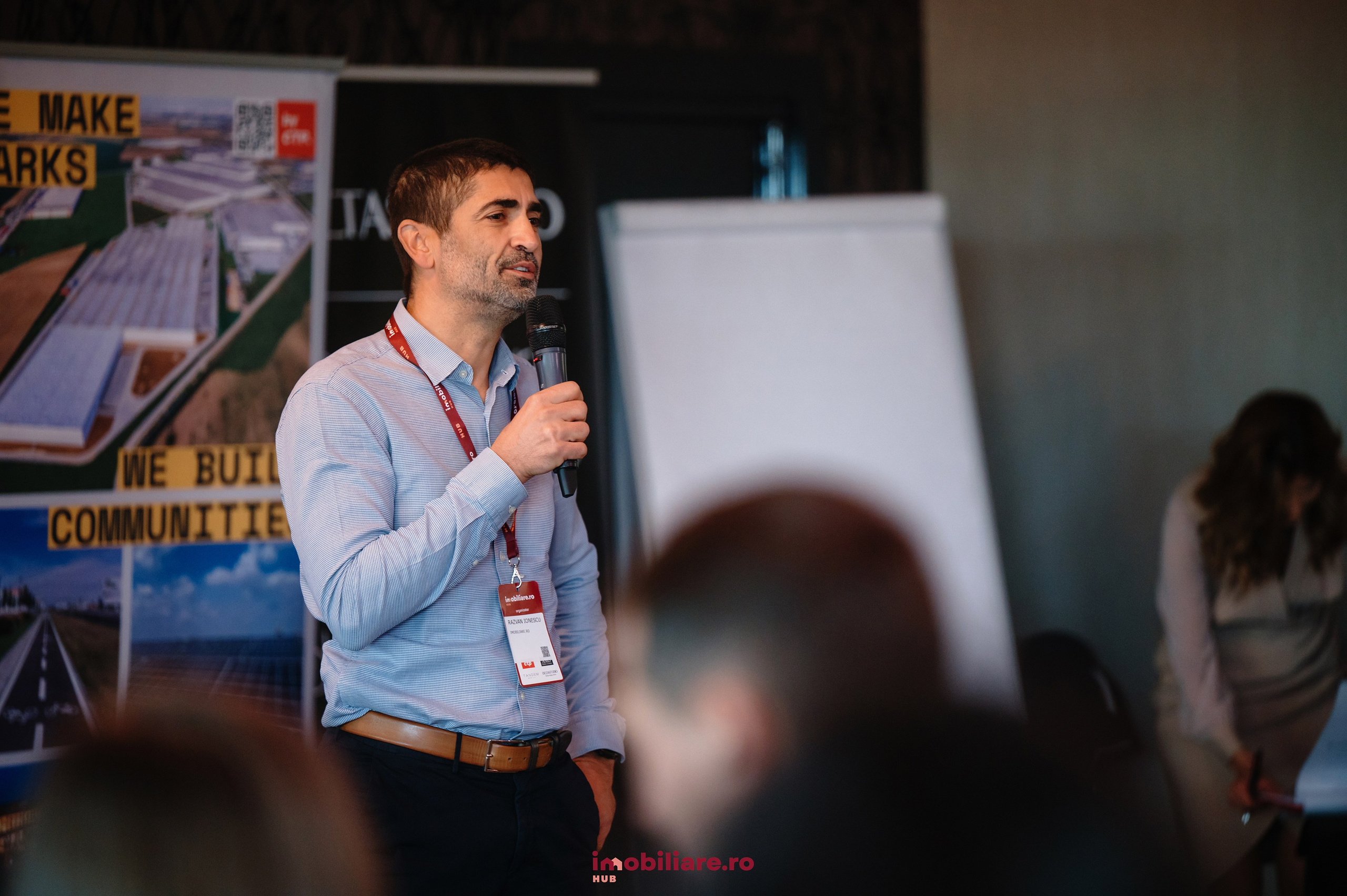 Imobiliare HUB 2025. Laurentiu Stefan StoryTeller