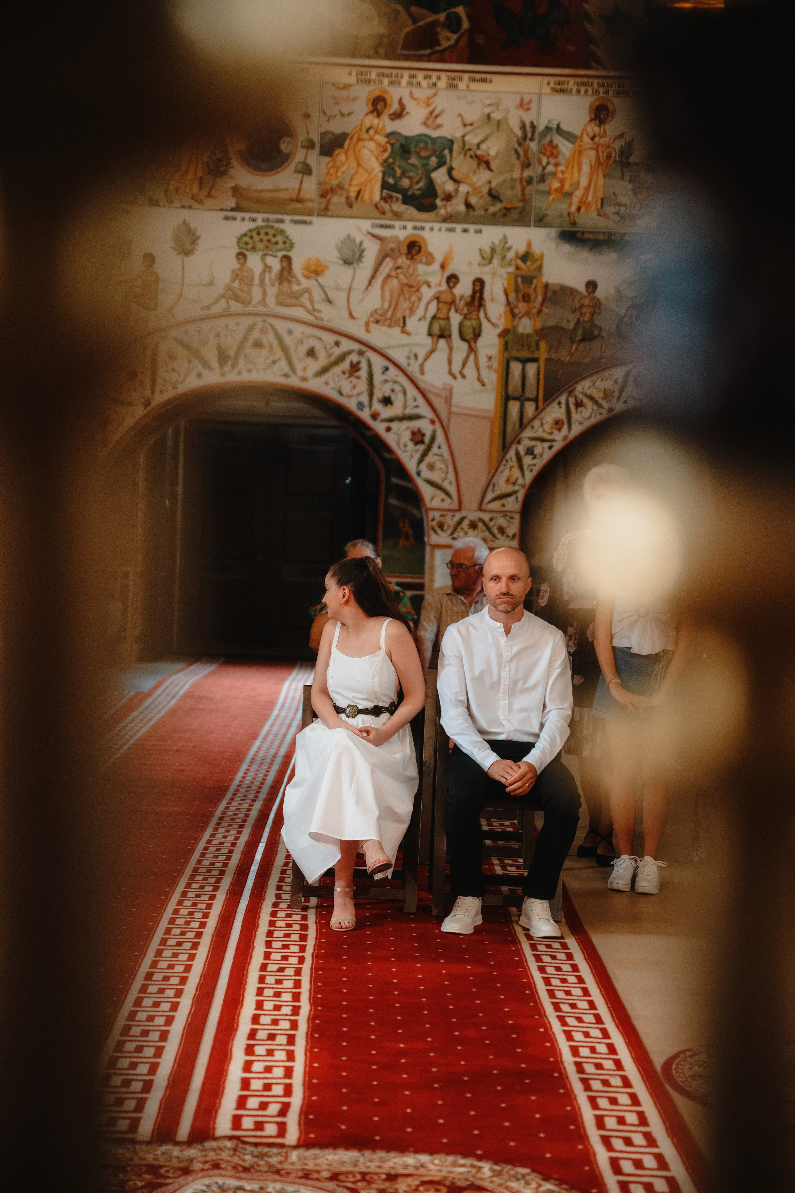 Ilinca — Taina Botezului. Laurentiu Stefan StoryTeller