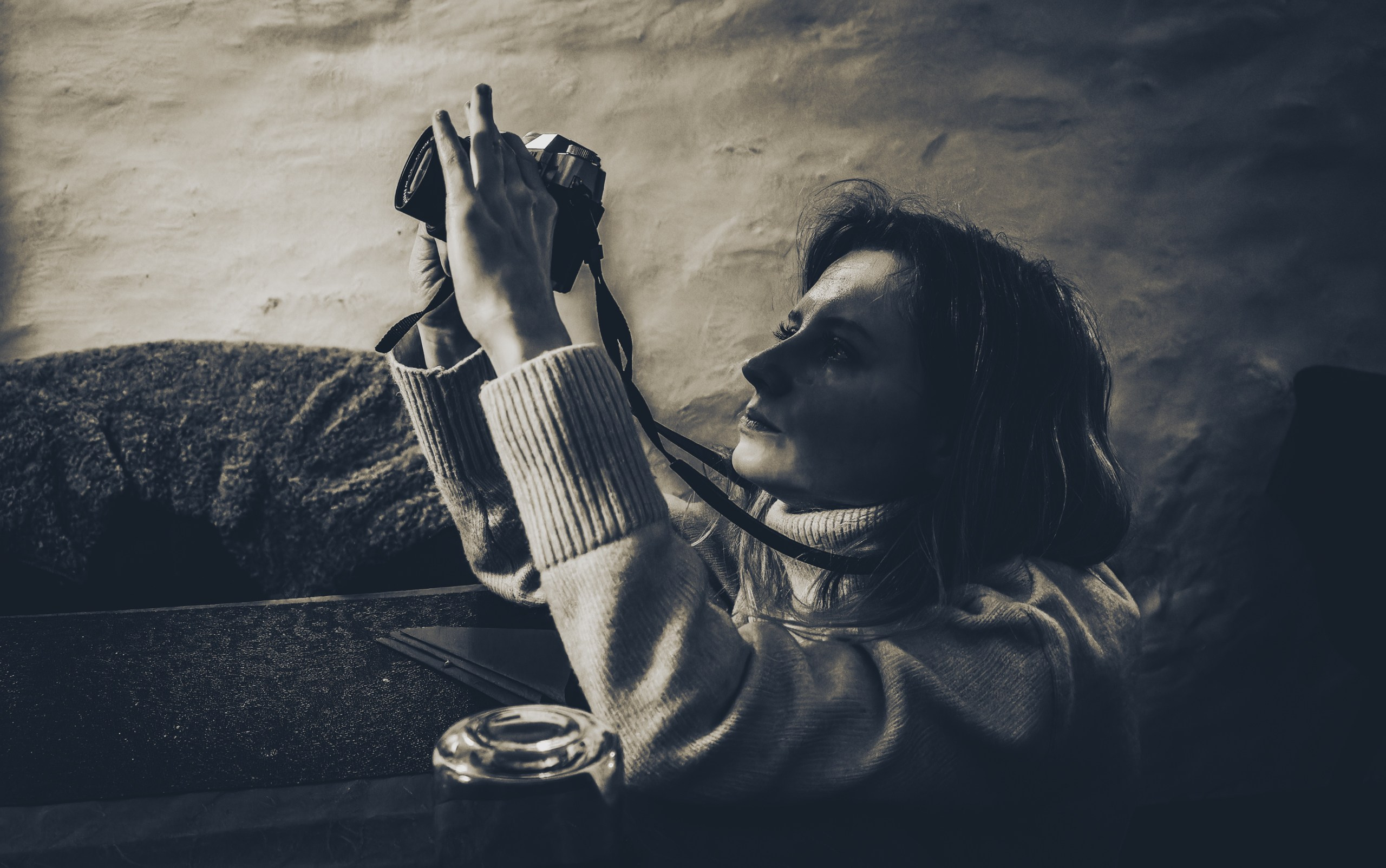 Vana-Tallinn + Gold dragon, Jalutamine (Anja K.). Nebula 25 — Fotod teie hingele