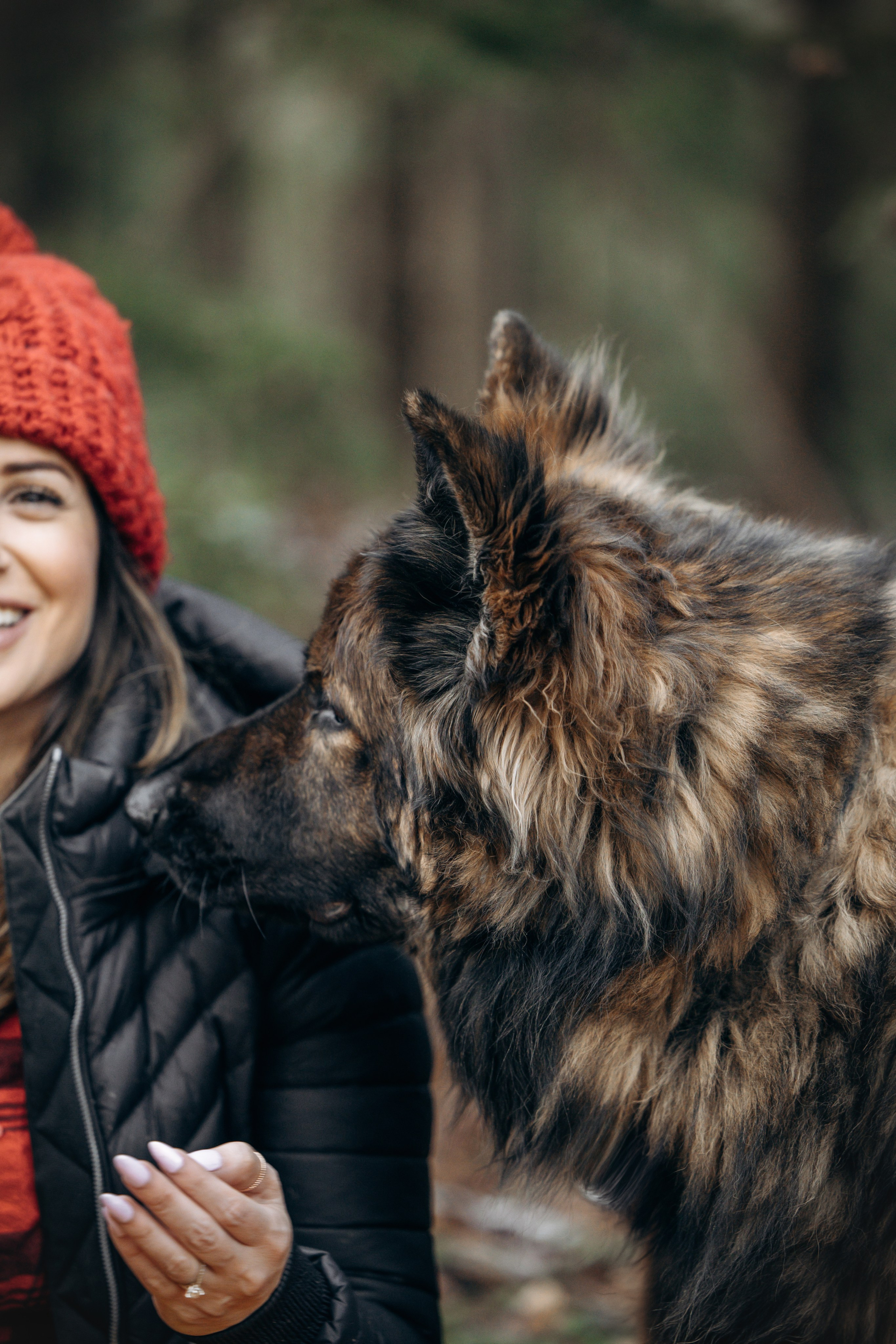Ezra & Laura. Pet Photographer Viktoriya Aleshenko