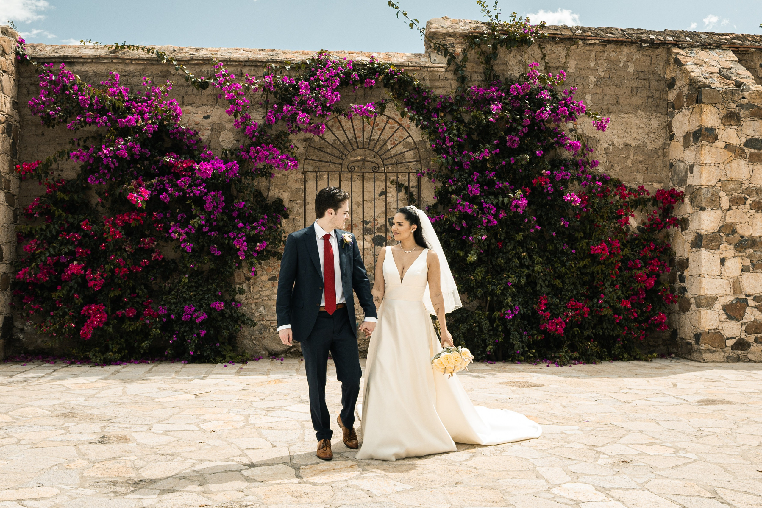 Ryan & Noryoly. Saúl Vázquez | Destination Wedding Photographer