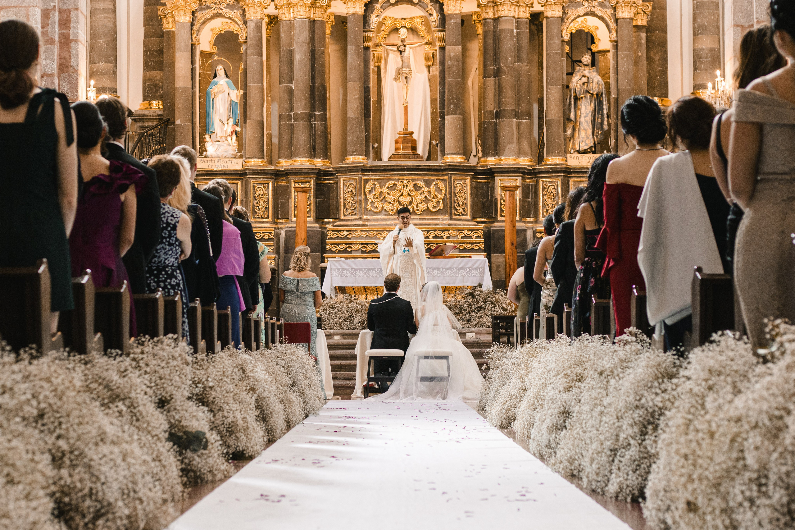 Andrea & Kyle. Saúl Vázquez | Destination Wedding Photographer