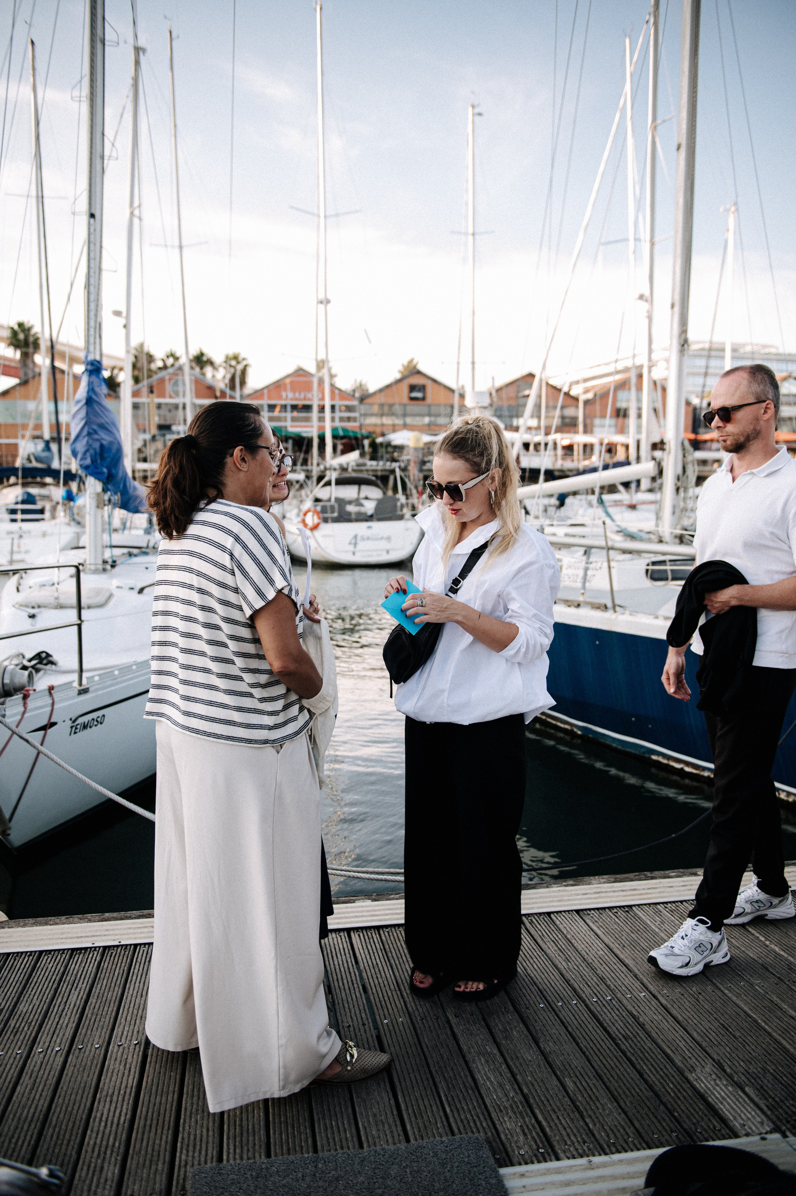 Corporate party. Ваш фотограф в Лиссабоне — Анна Белова