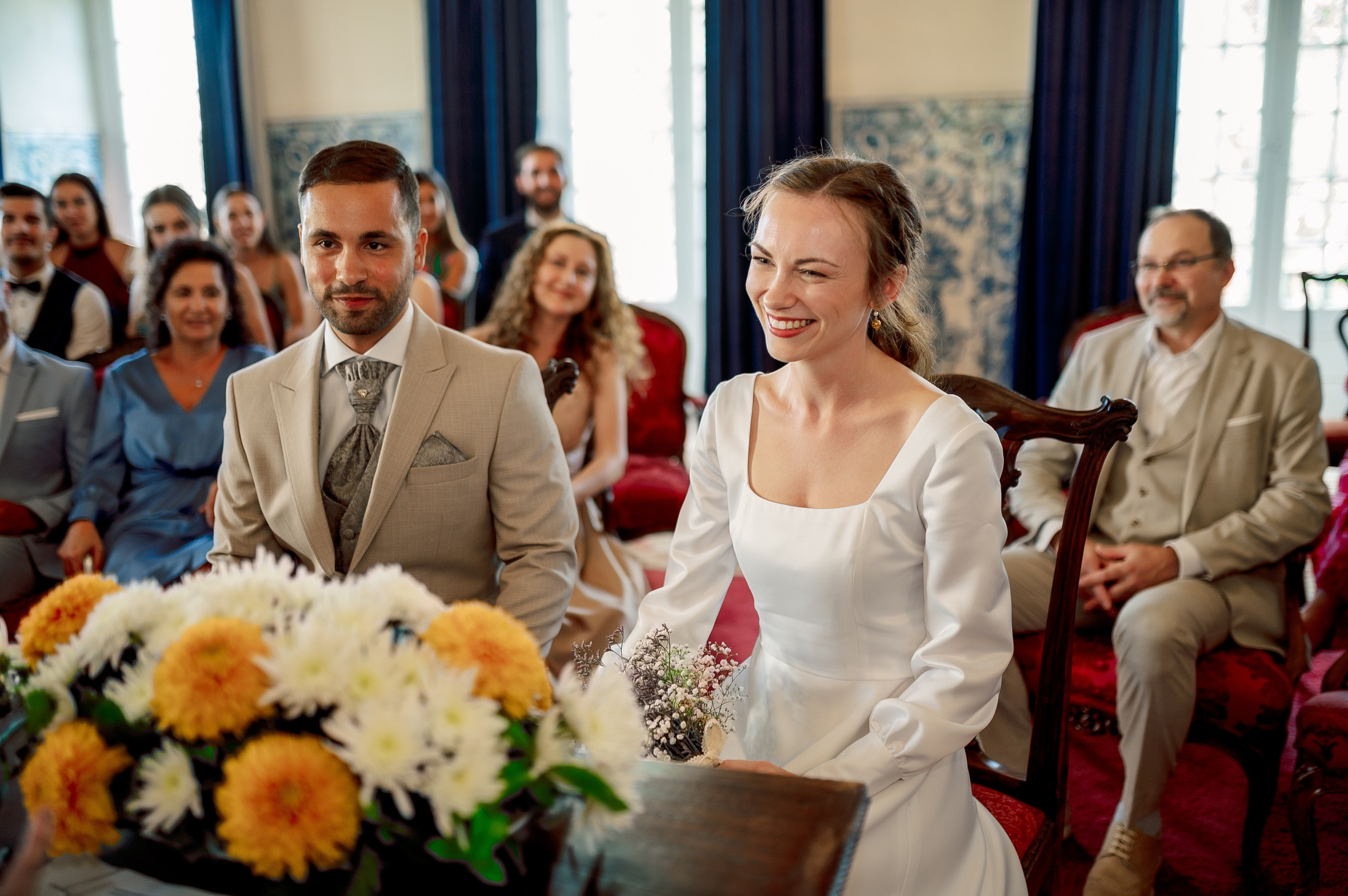 Casamento em Lisboa. Sua fotógrafa em Lisboa — Anna Belova