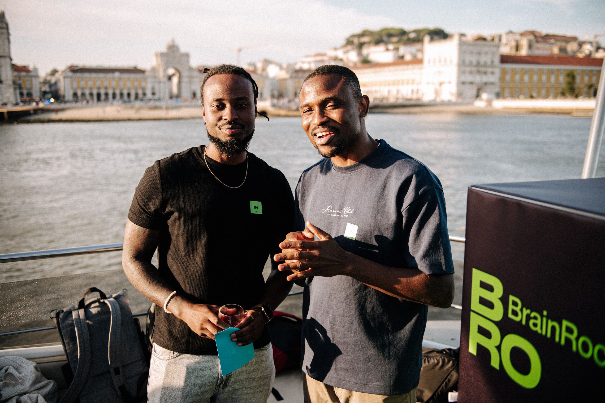 Corporate party. Ваш фотограф в Лиссабоне — Анна Белова