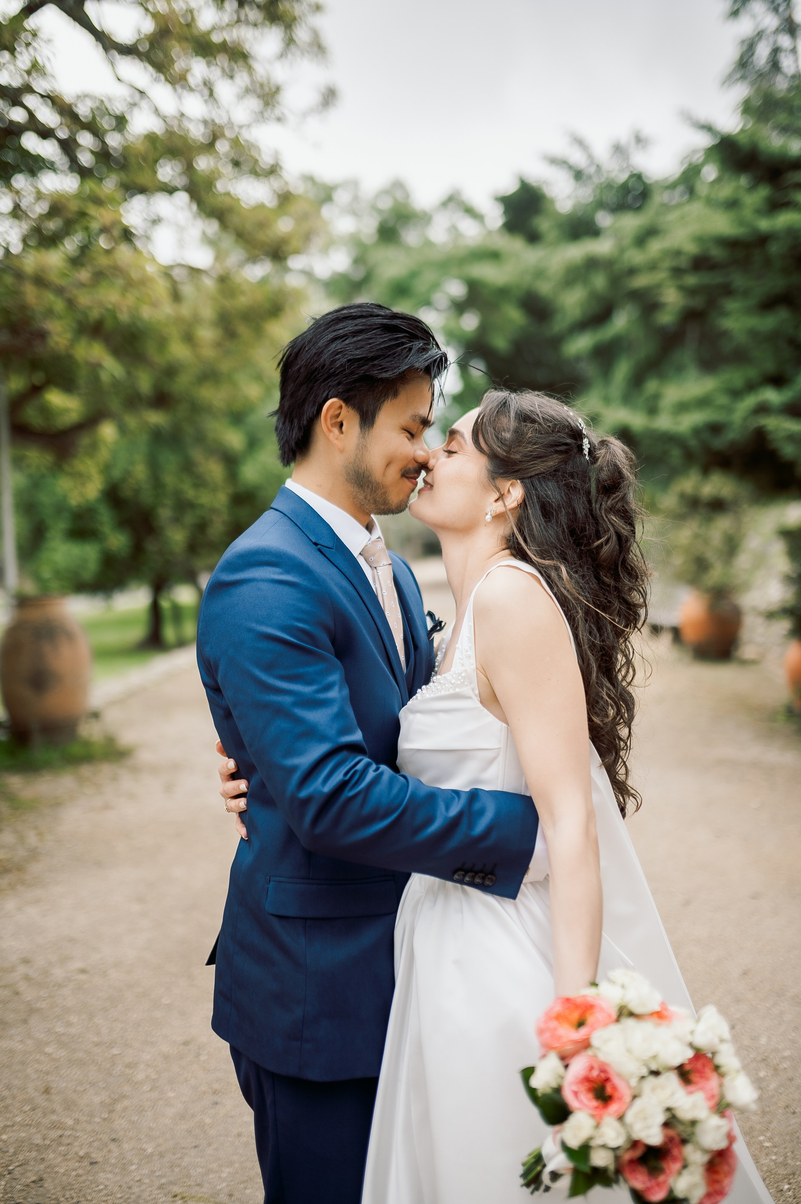 Wedding in Lisbon. Monte Claros - Secret Spot