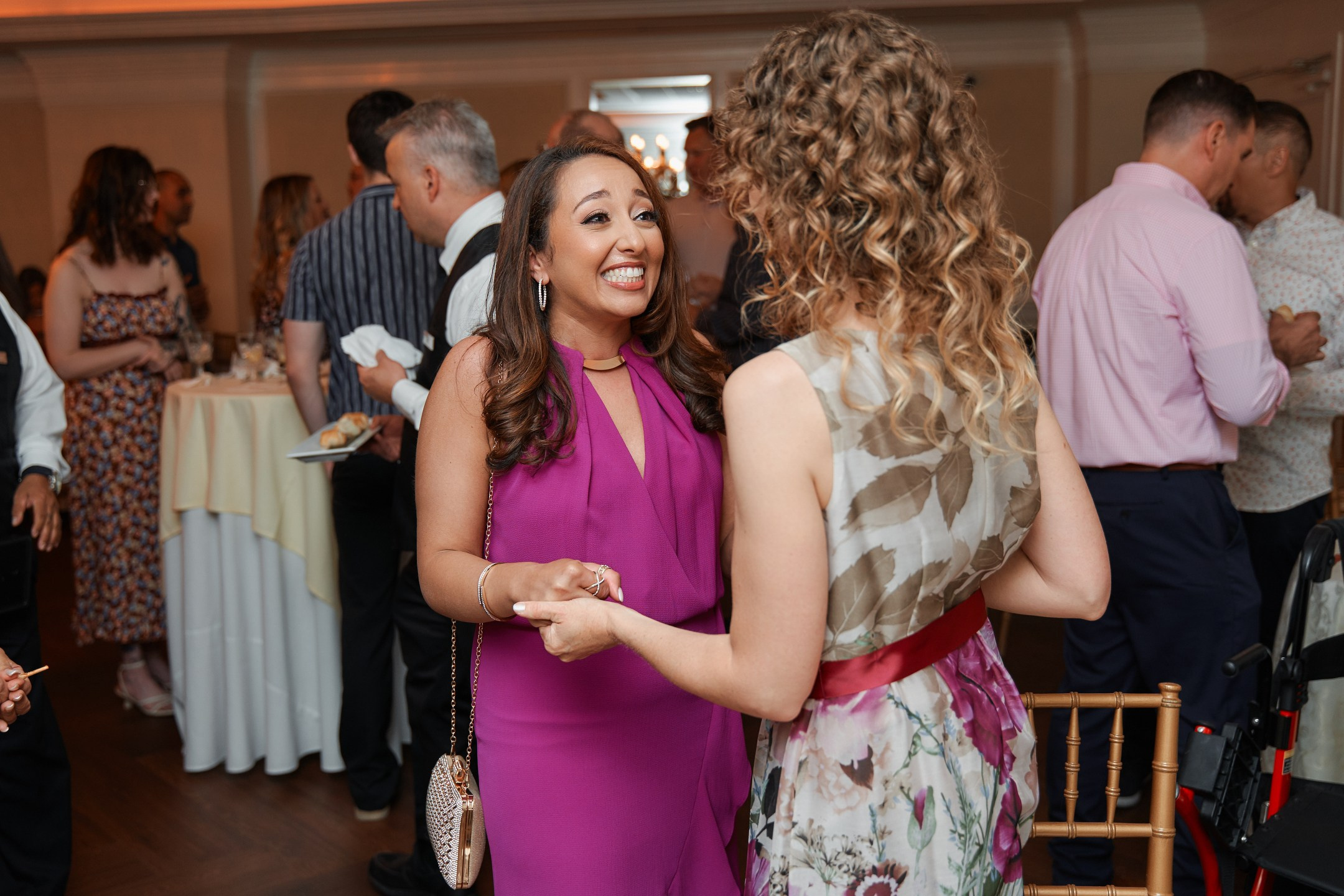 Birthday party. Professional Wedding and event photographer USA New York