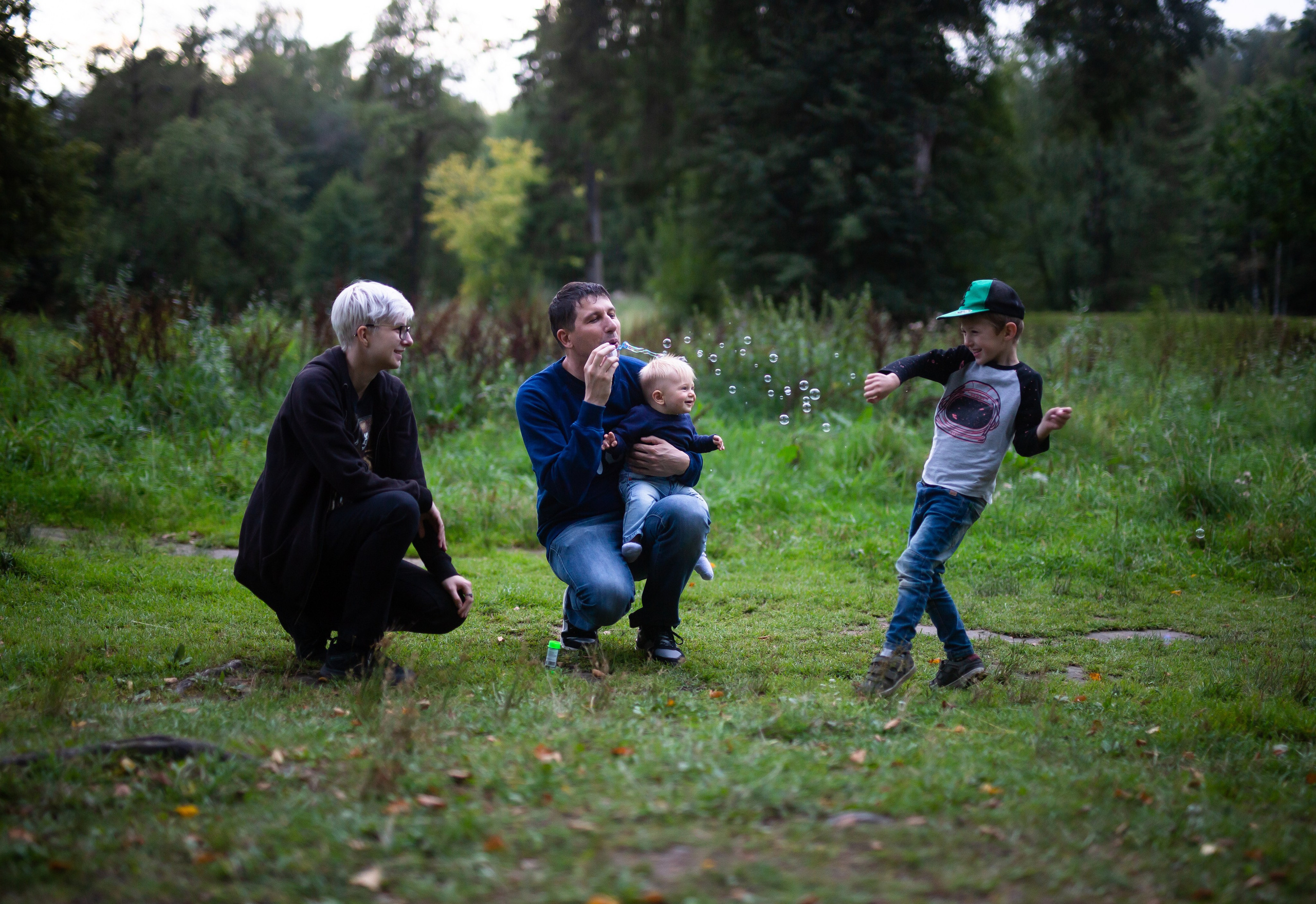 Familien Fotografie. Familien- und Kinderfotografin in Mannheim, Heidelberg Olga Bekker